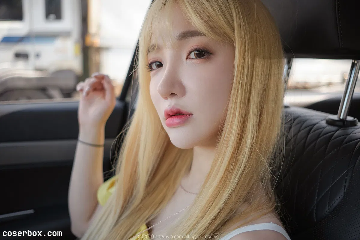 孙乐乐 손예은(孫樂樂) NO.021 ARTGRAVIA_VOL173