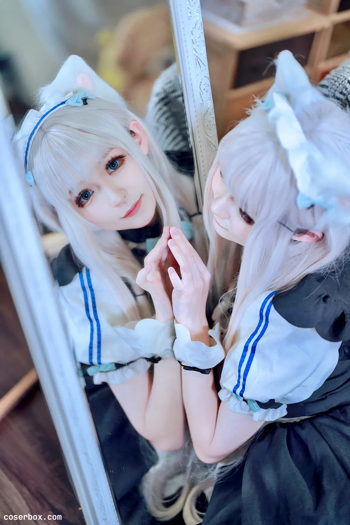 茶教授 ​​​2024.02.02 ​​​猫耳女仆