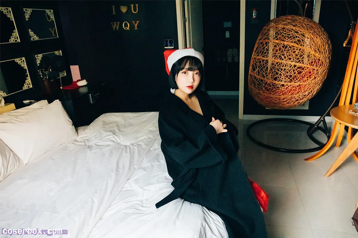 孙乐乐 손예은(孫樂樂) NO.044 double date yeeun