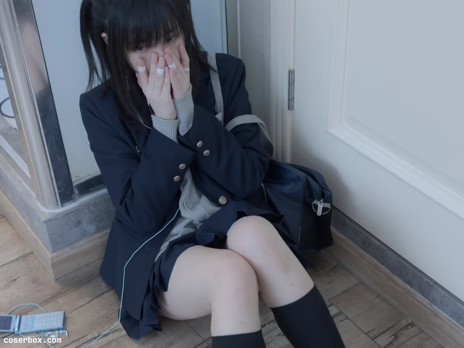 少女秩序 2024.02.03 千澄 jk