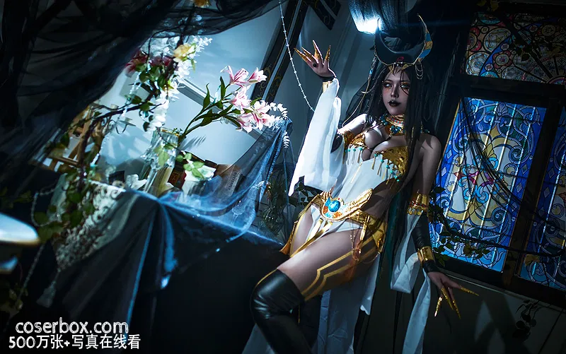 姐崎塔塔 2024.02.26 狄斯众生绘