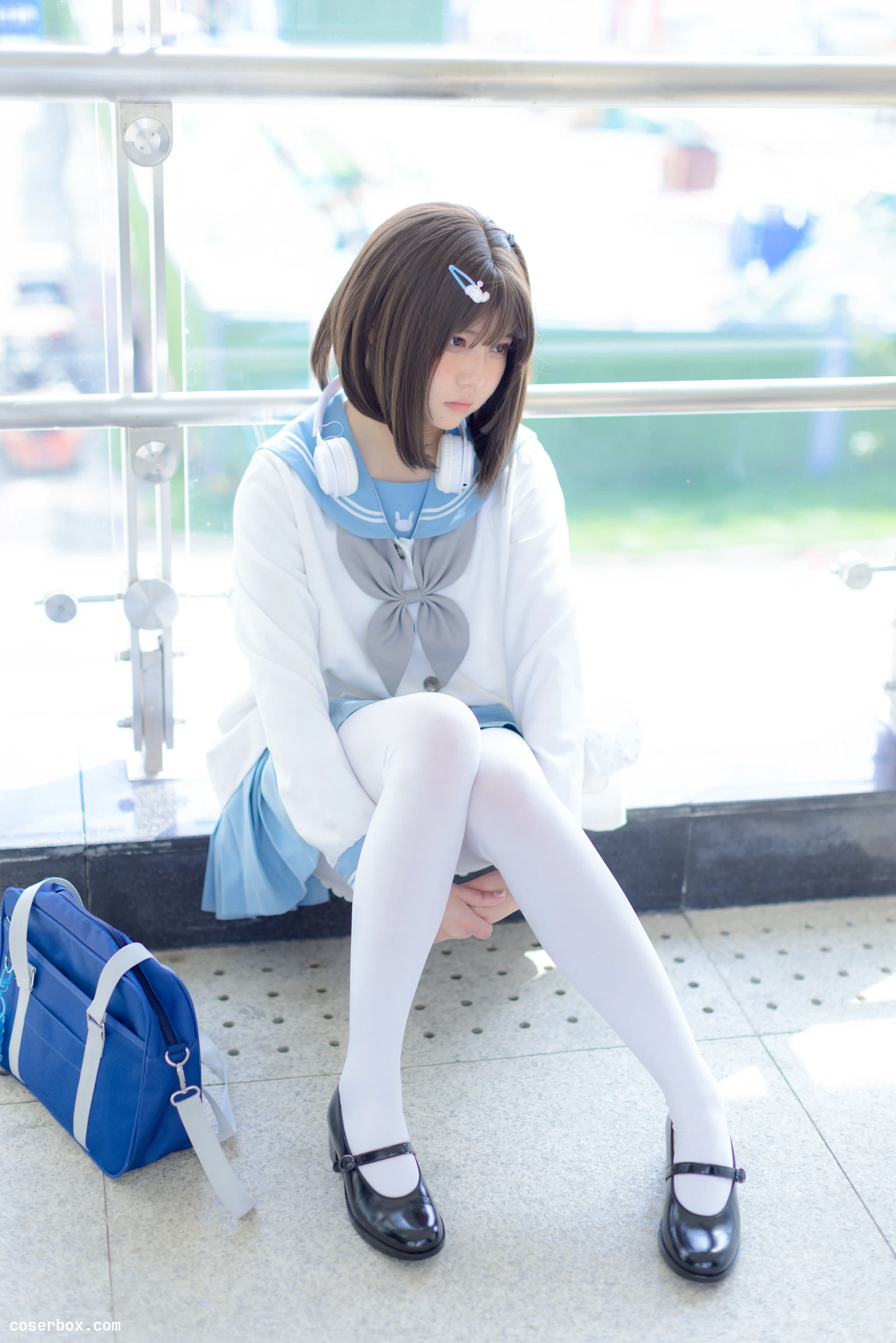 少女秩序 2024.02.28 VOL.021 JK白丝