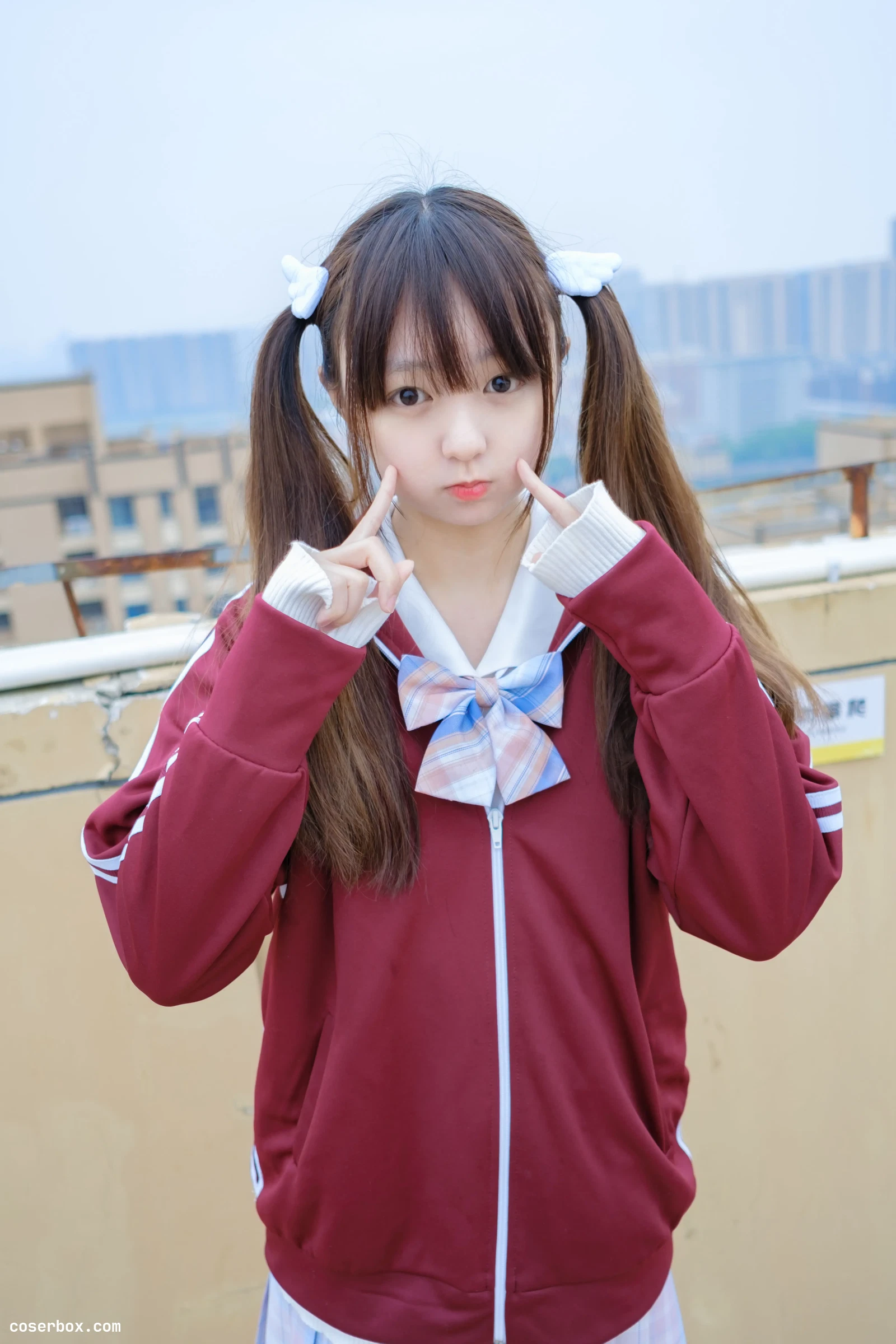 稚乖画册 2024.03.01 团子 - 捆绑束缚