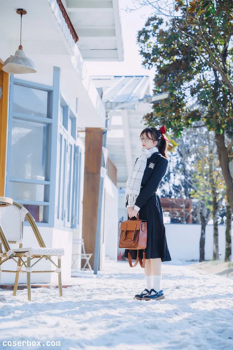 清青琴玖 2024.03.12 恋冬