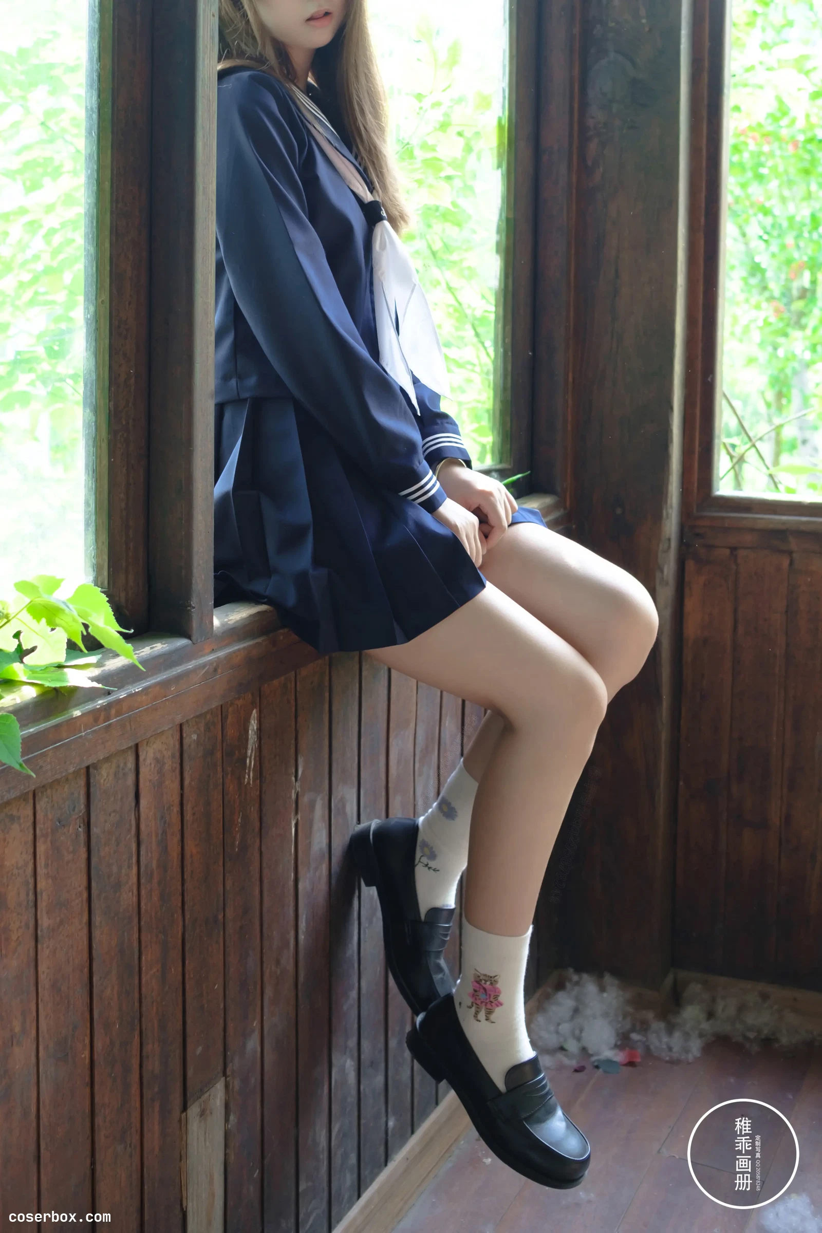 稚乖画册 2024.03.31 生煎团团 小木屋