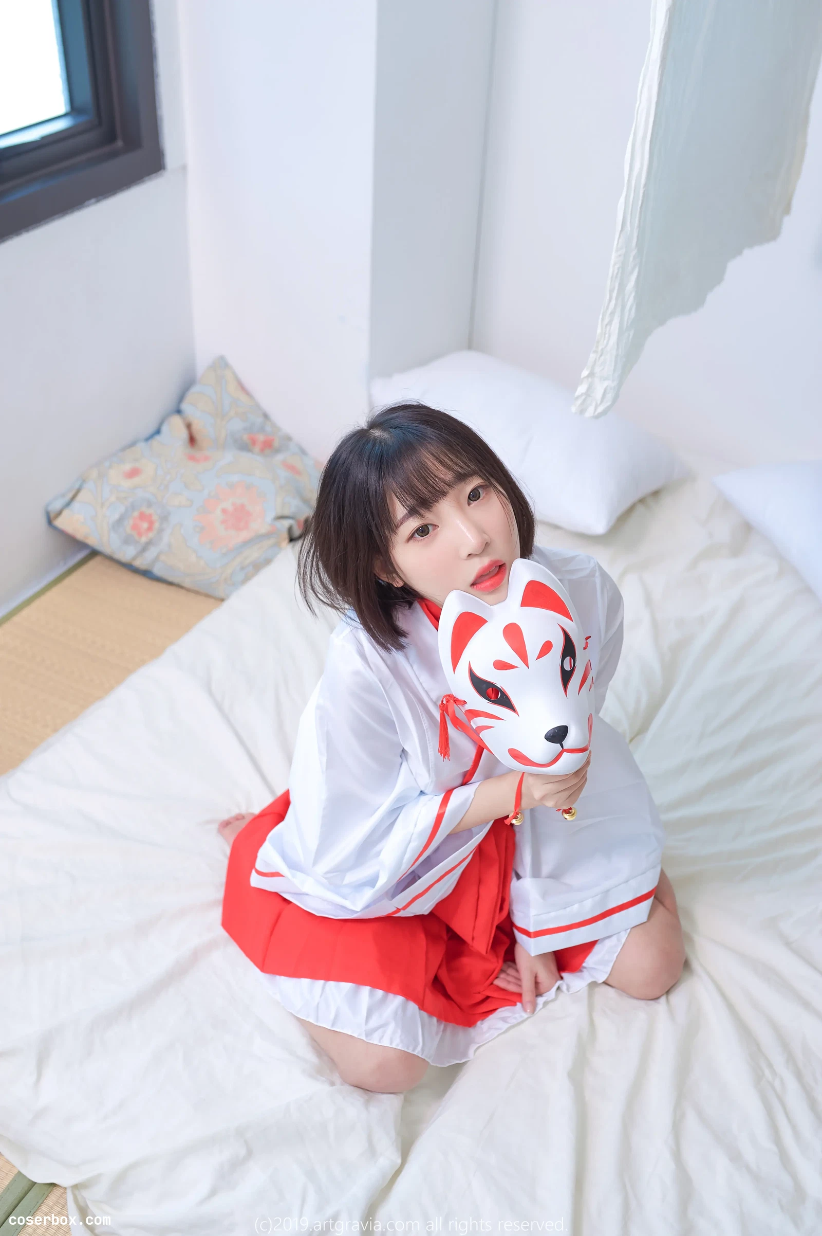 ARTGRAVIA VOL.116 巨乳少女姜仁卿 [68P 482.8MB]