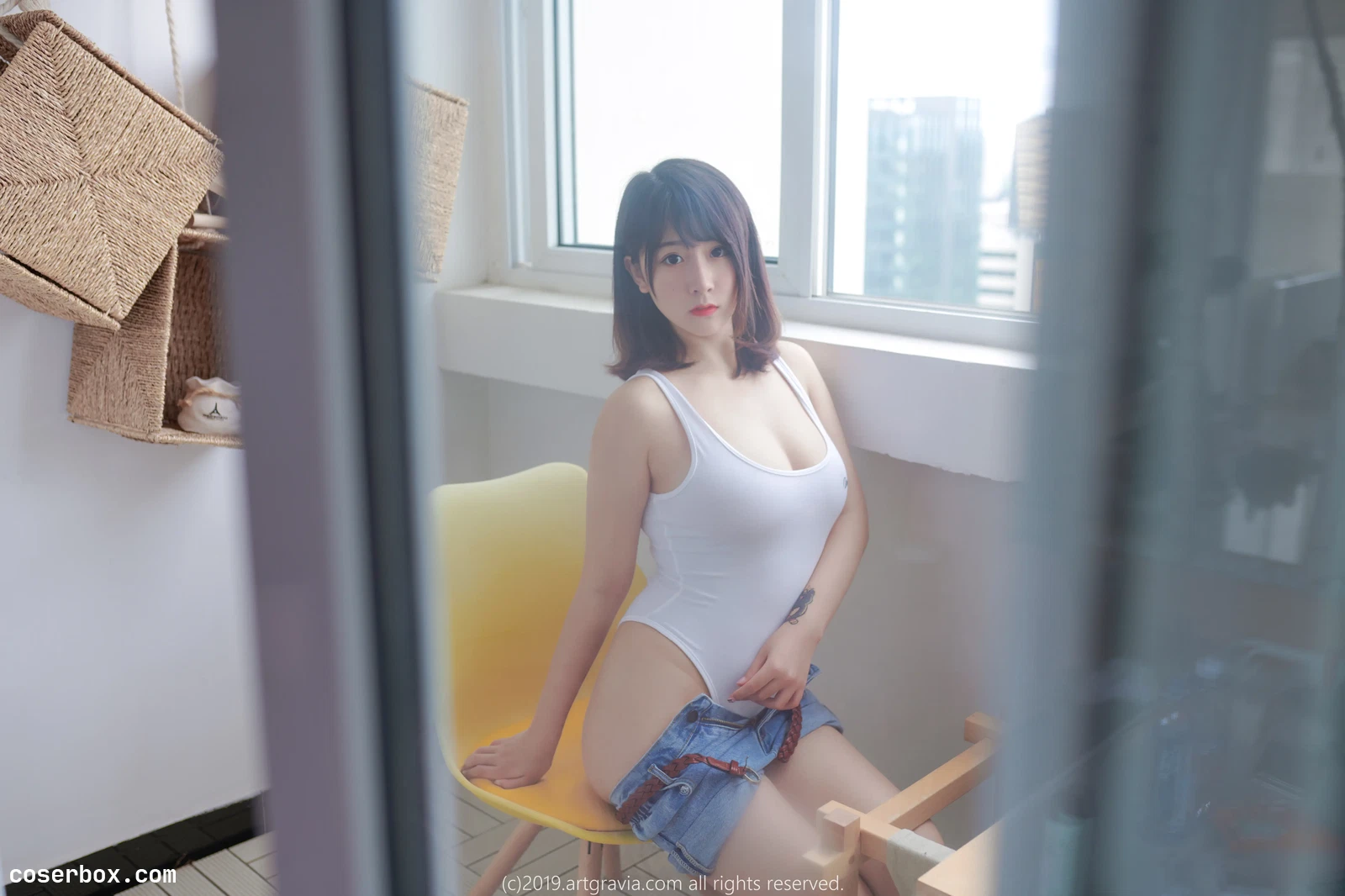 ARTGRAVIA VOL.111 猫九酱Sakura [61P 291.66MB]