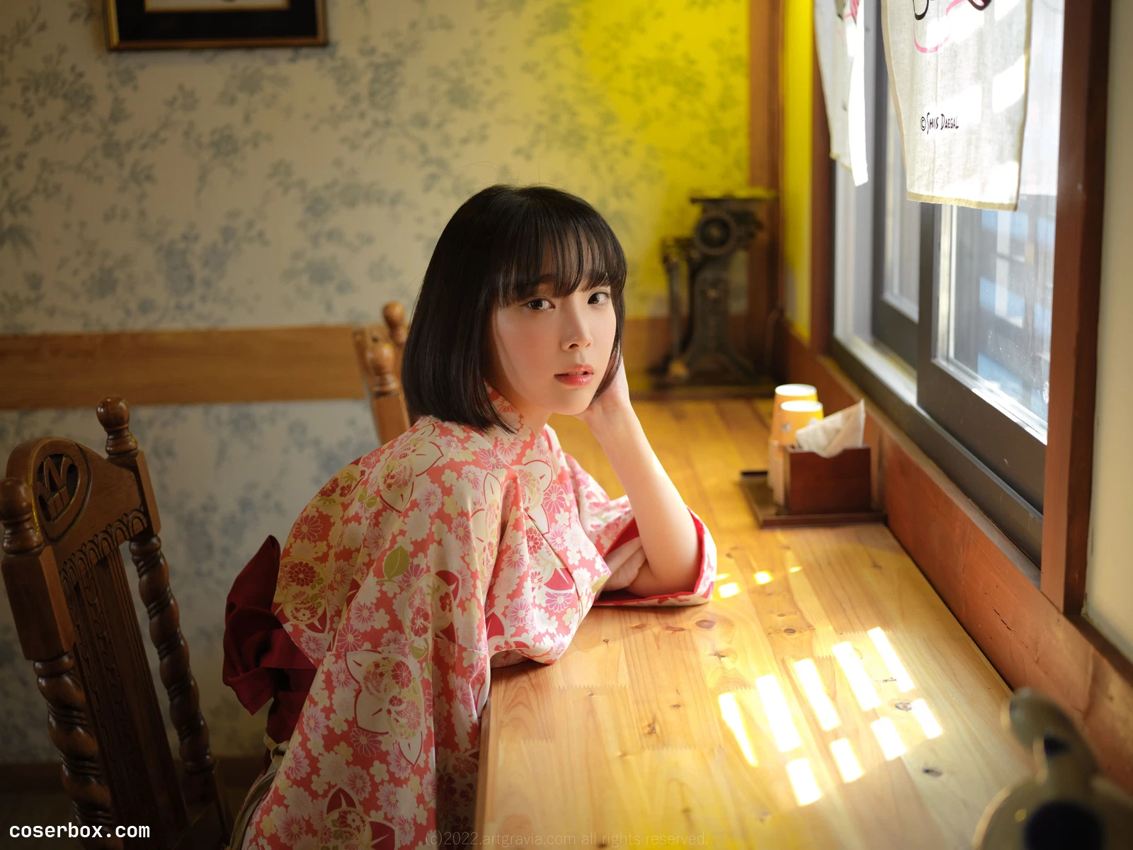 ARTGRAVIA VOL.401 Inkyung [62P 114.81MB]