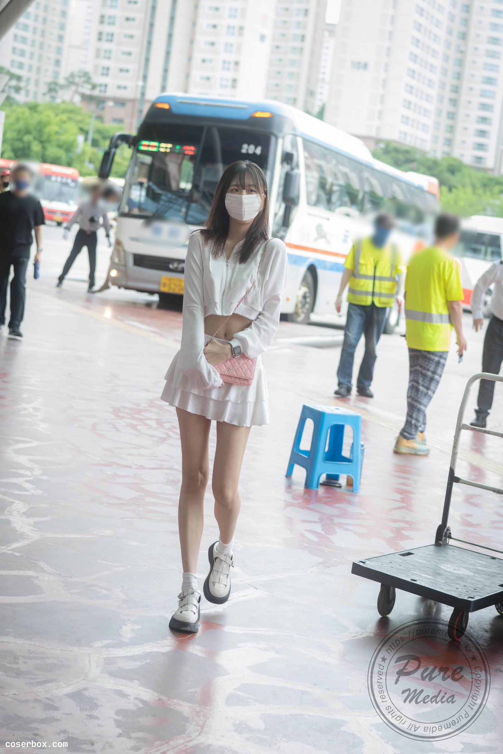 Pure Media NO.185 VOL.245 Hina (히나) Pure gradoll [186P 267.53MB]