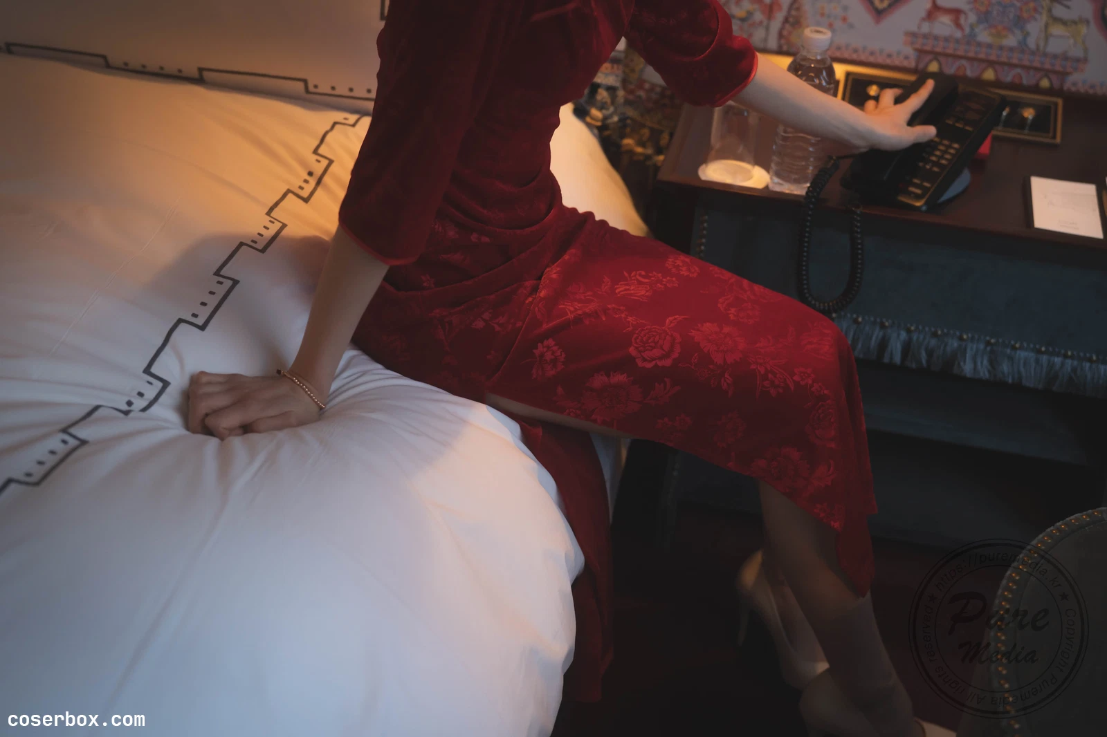 Pure Media NO.156 227 Romi_Xxx Assassin In The Boudoir [103P 374.18MB]