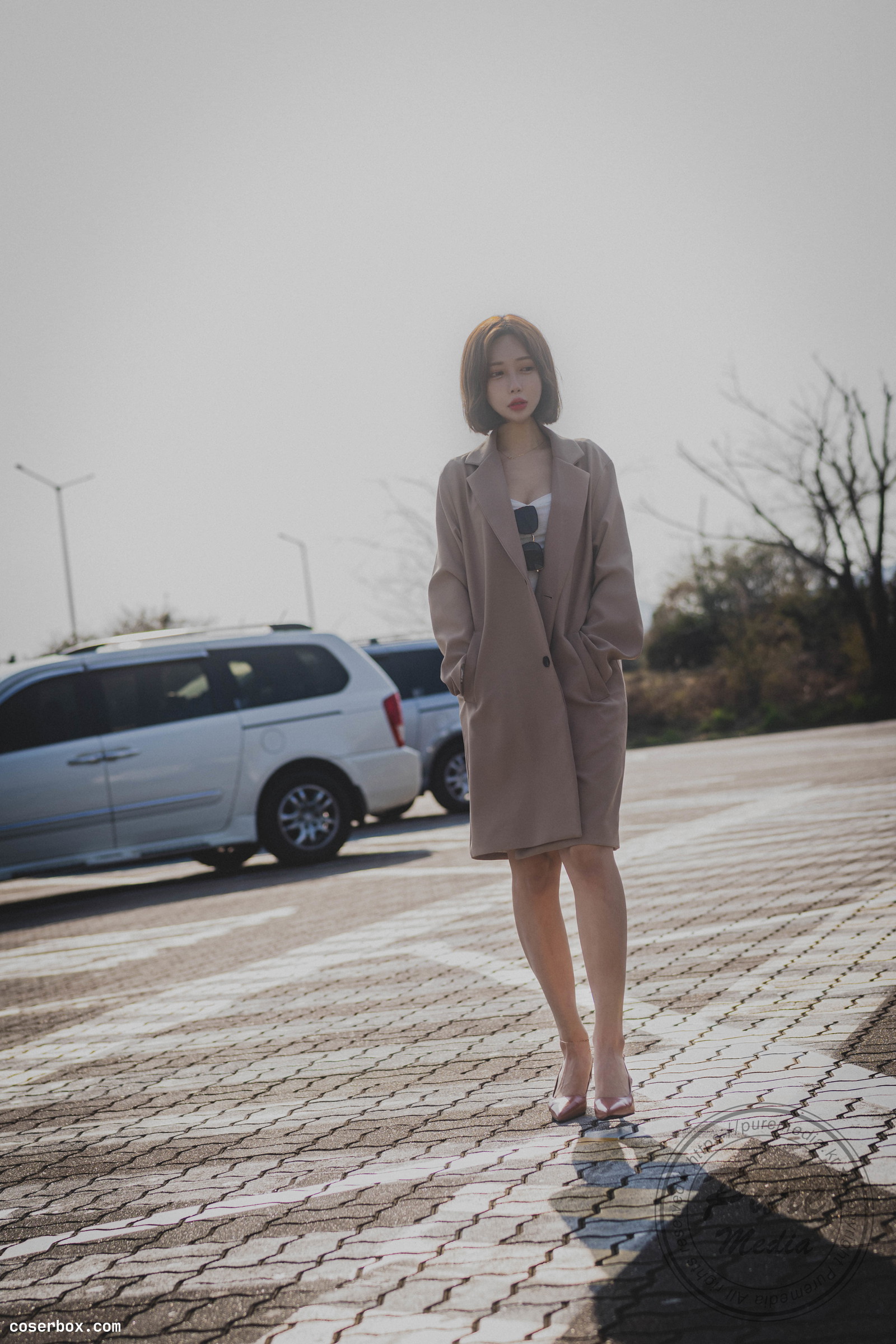 Pure Media NO.165 236 Dohee (도희) DoHee [101P 163.6MB]