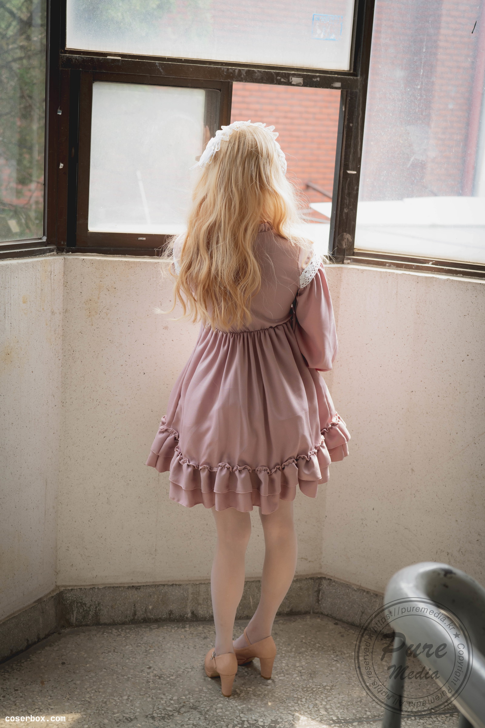 Pure Media NO.167 238 Jelly (젤리) Hot Nude digital [103P 252.75MB]