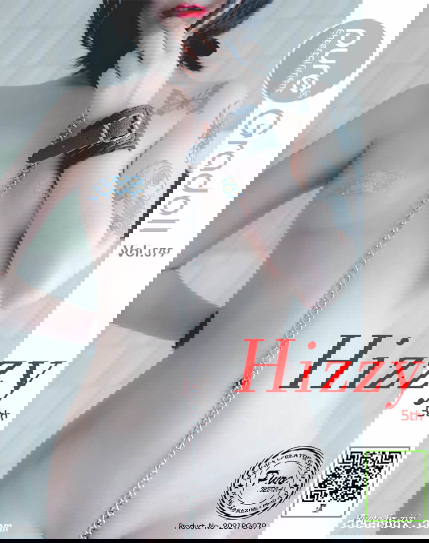 Pure Media NO.036 Hizzy (히지) [91P 341.32MB]