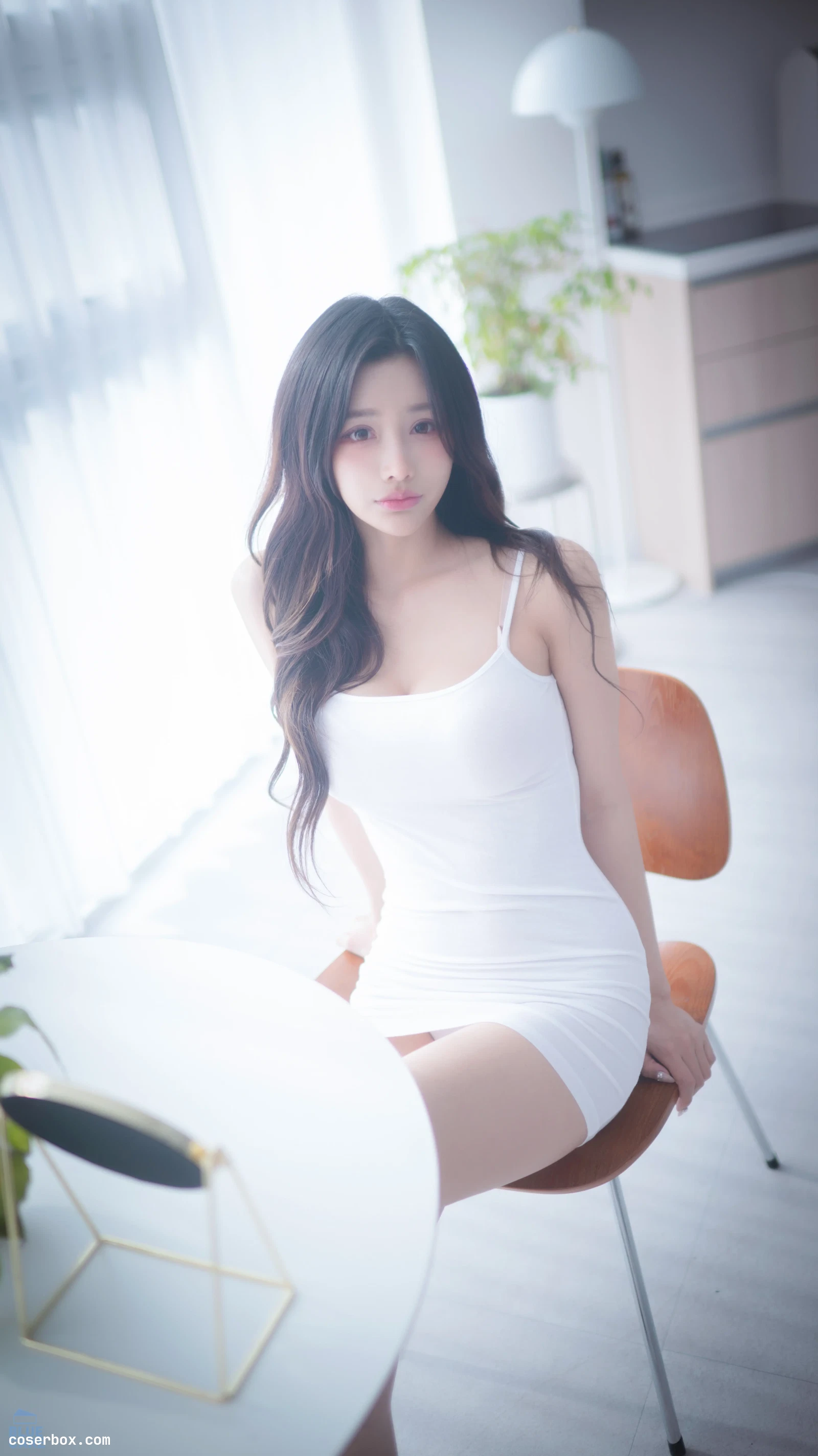 BlueCake NO.129 YeonYu Real Boob (RED.Ver + Video) [190P 1V 2.44GB]