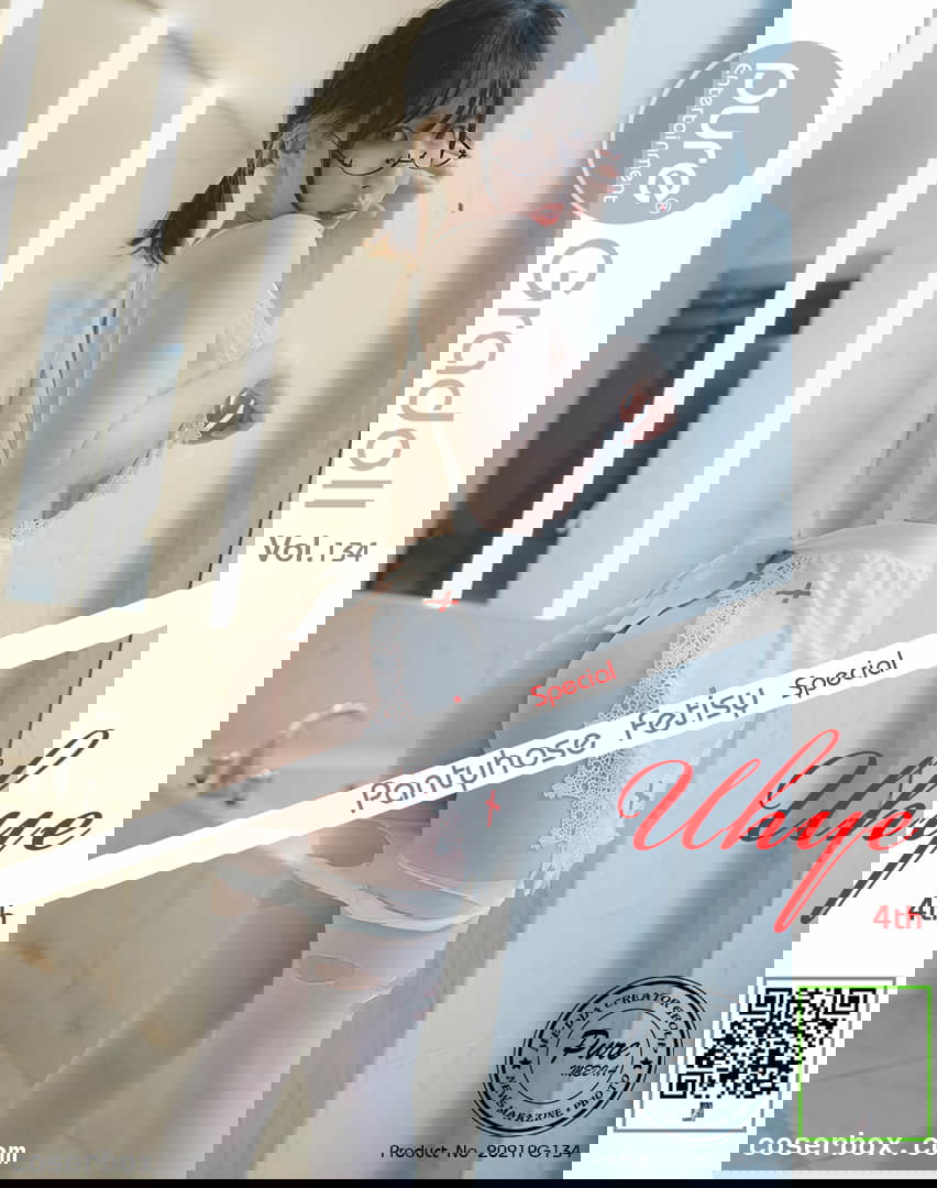 Pure Media NO.144 134 Uhye 이유혜 [113P 980.64MB]