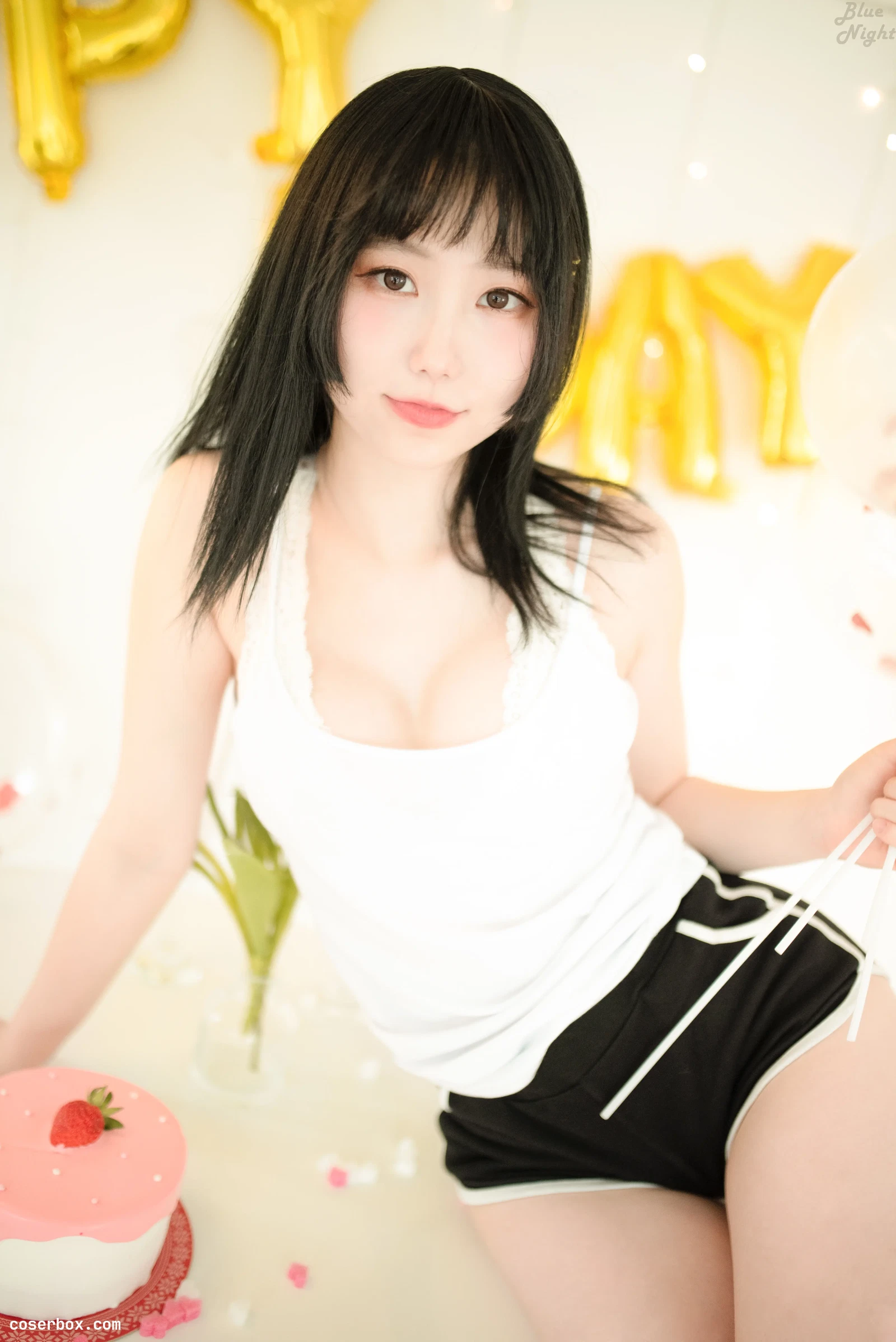 BlueCake NO.071 Jamong Happy Jamong Day [61P 615.2MB]