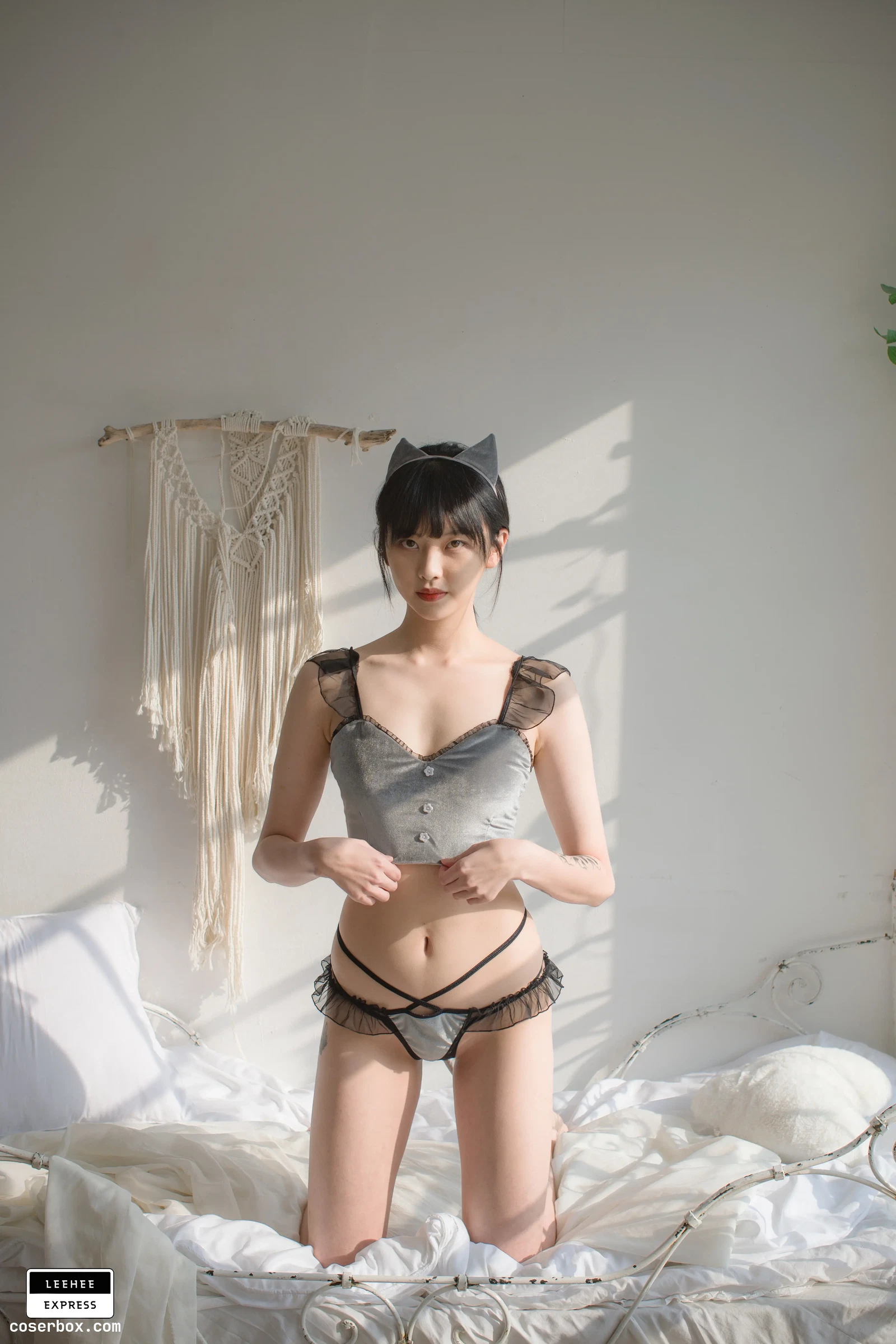 LeeheeExpress NO.007 LEBE-007 GMS [45P 365.85MB]