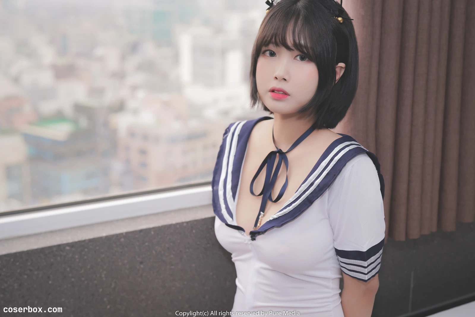 Pure Media NO.021 058 Leechu [84P 992.39MB]