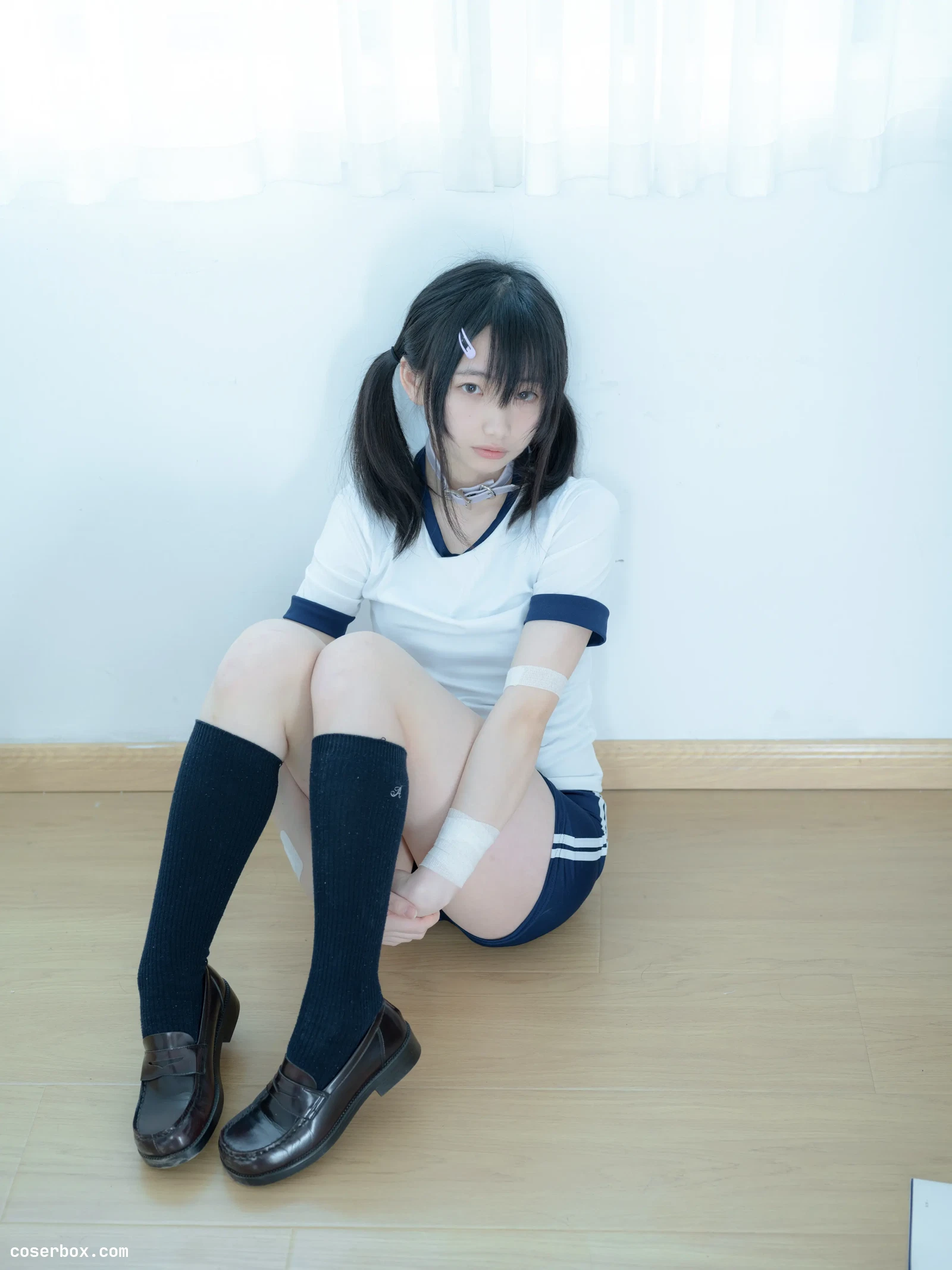 少女秩序 2024.04.09 ace02 千澄 ACE02 体操服