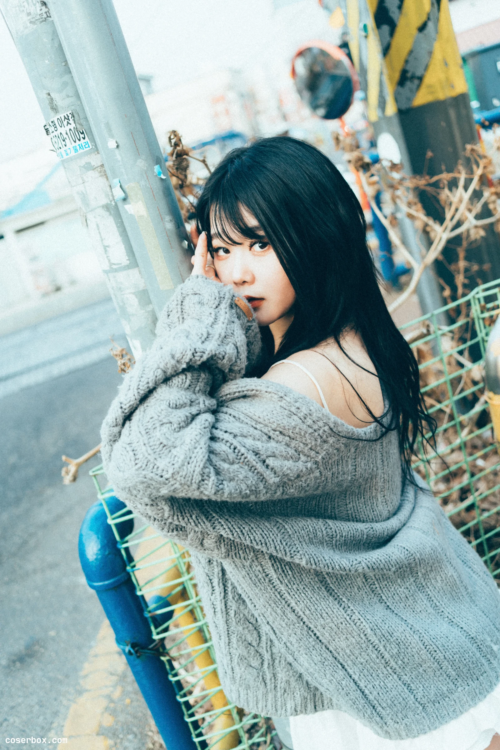 Loozy NO.104 Zia Only for Fans [23P 336.39MB]