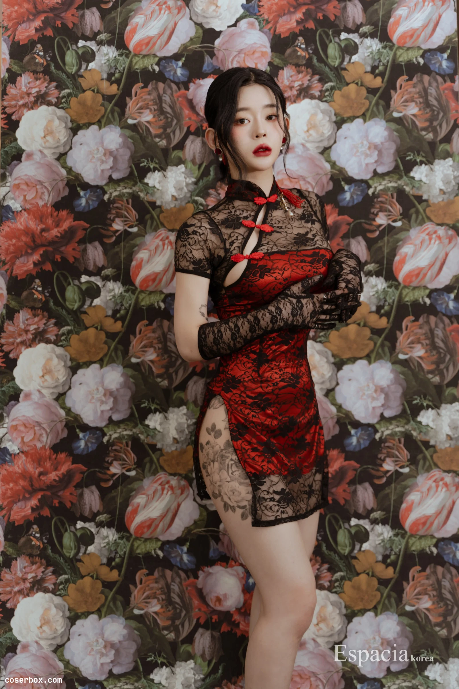 Espacia Korea NO.050 EXC 130 Rahee [50P／374MB]