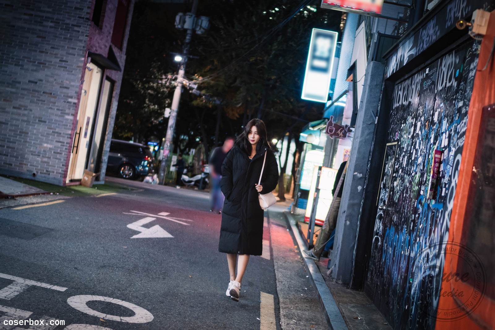 Pure Media NO.145 211 Dohee (도희) + [90P 204.45MB]