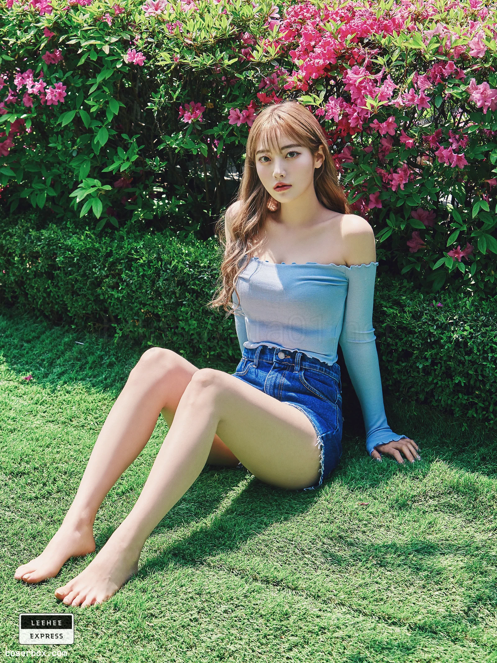 LeeheeExpress NO.222 LEND-005 J.A [45P 660.55MB]