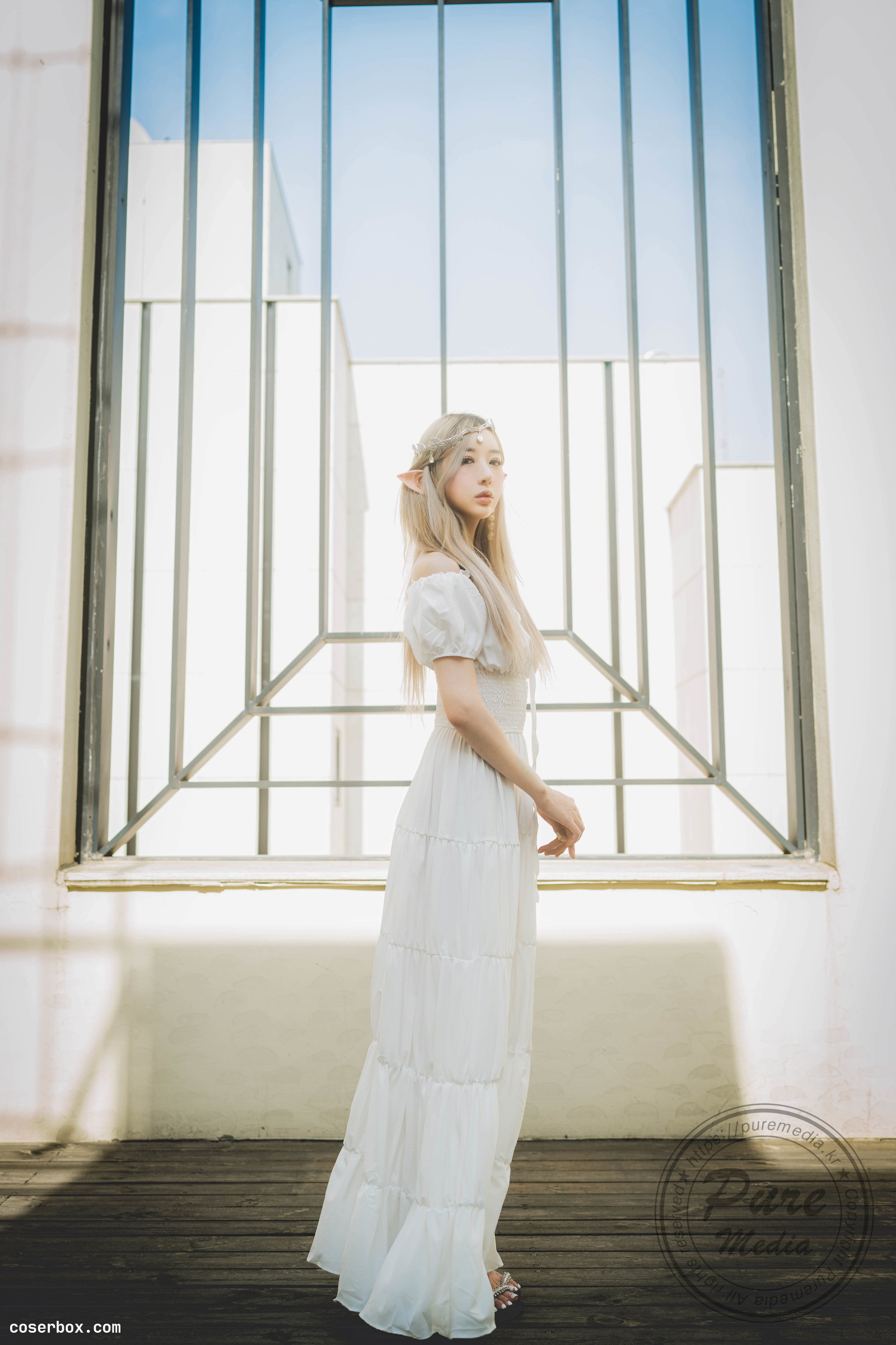 Pure Media NO.172 240 Jia (지아) gradoll [116P 198.34MB]