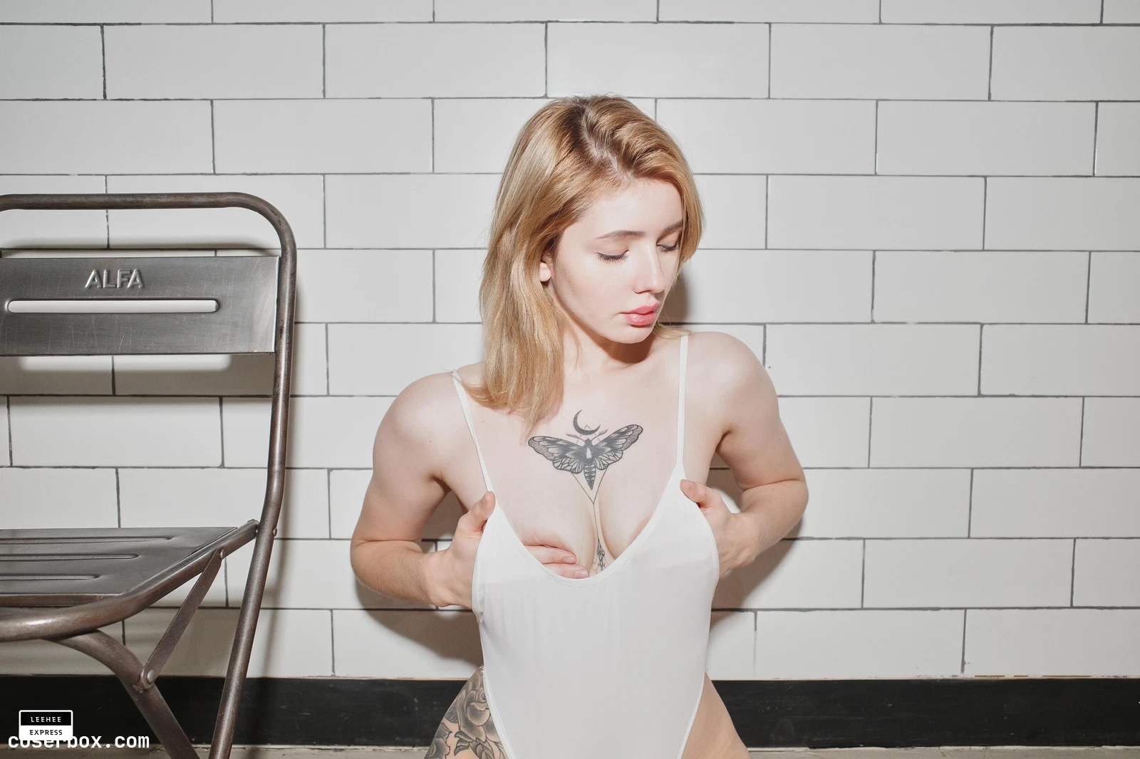 LeeheeExpress NO.223 LEND-009 G.nie [47P 139.63MB]