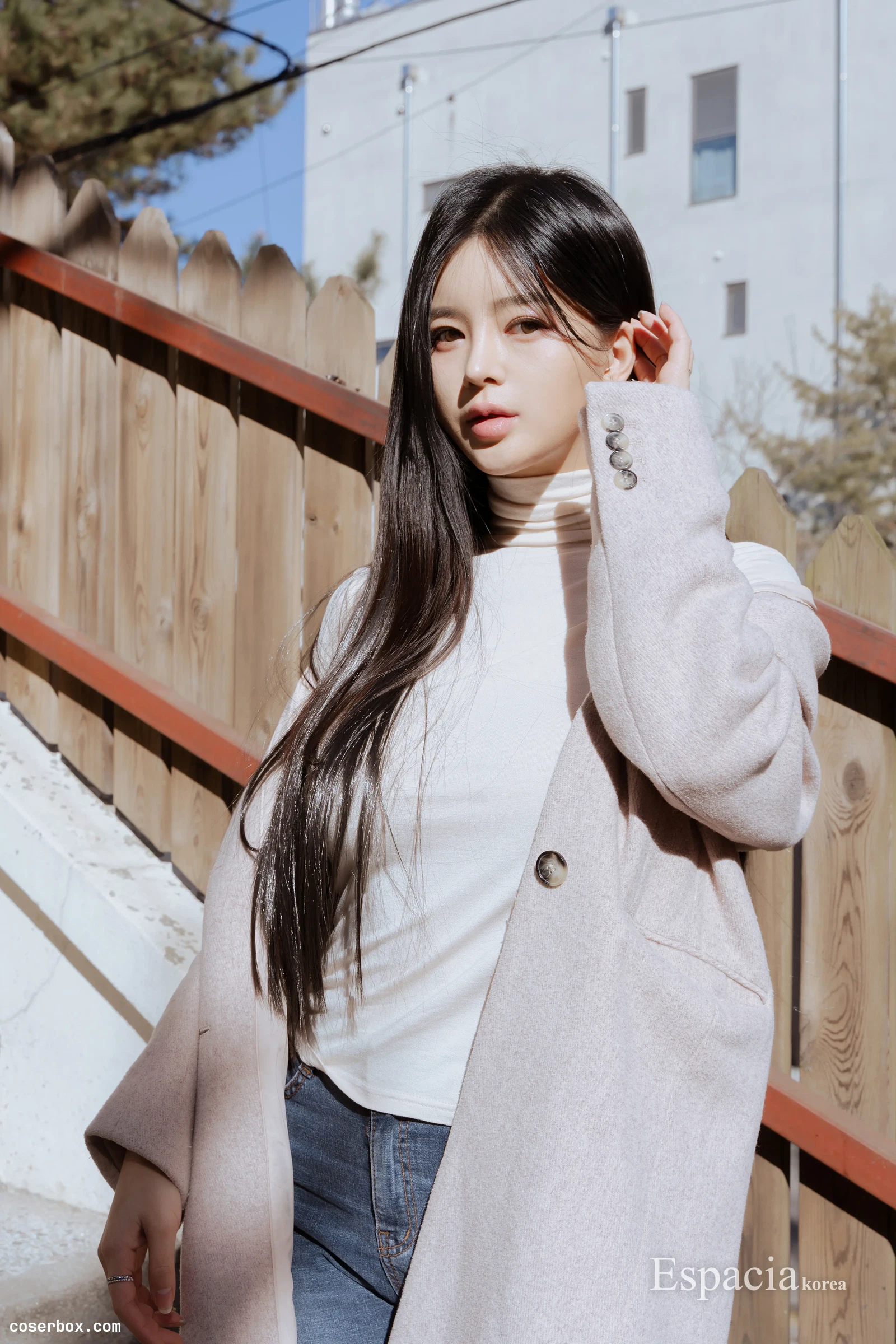 Espacia Korea NO.067 EHC 128 PURM [50P／436MB]