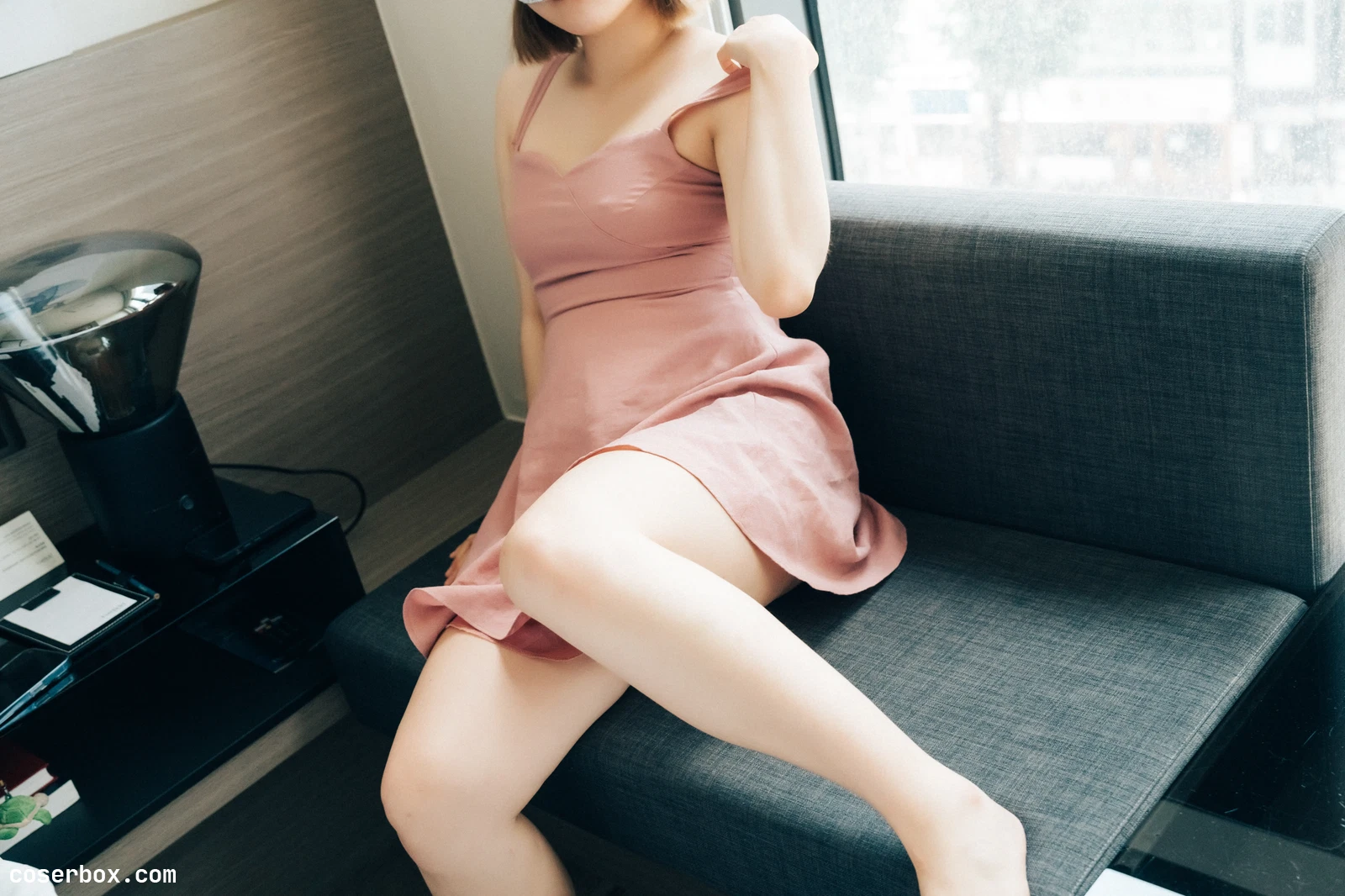 Loozy NO.111 Chaewon Whole New [109P 1V 1.81GB]