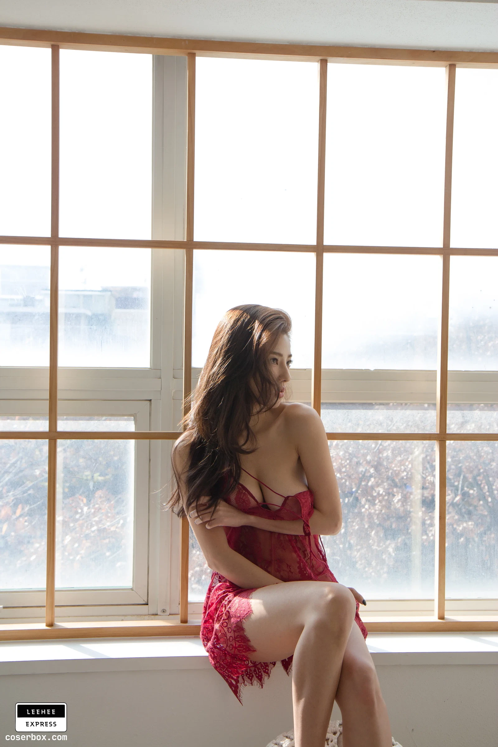 LeeheeExpress NO.225 LERB-005 G.su [46P 321.67MB]