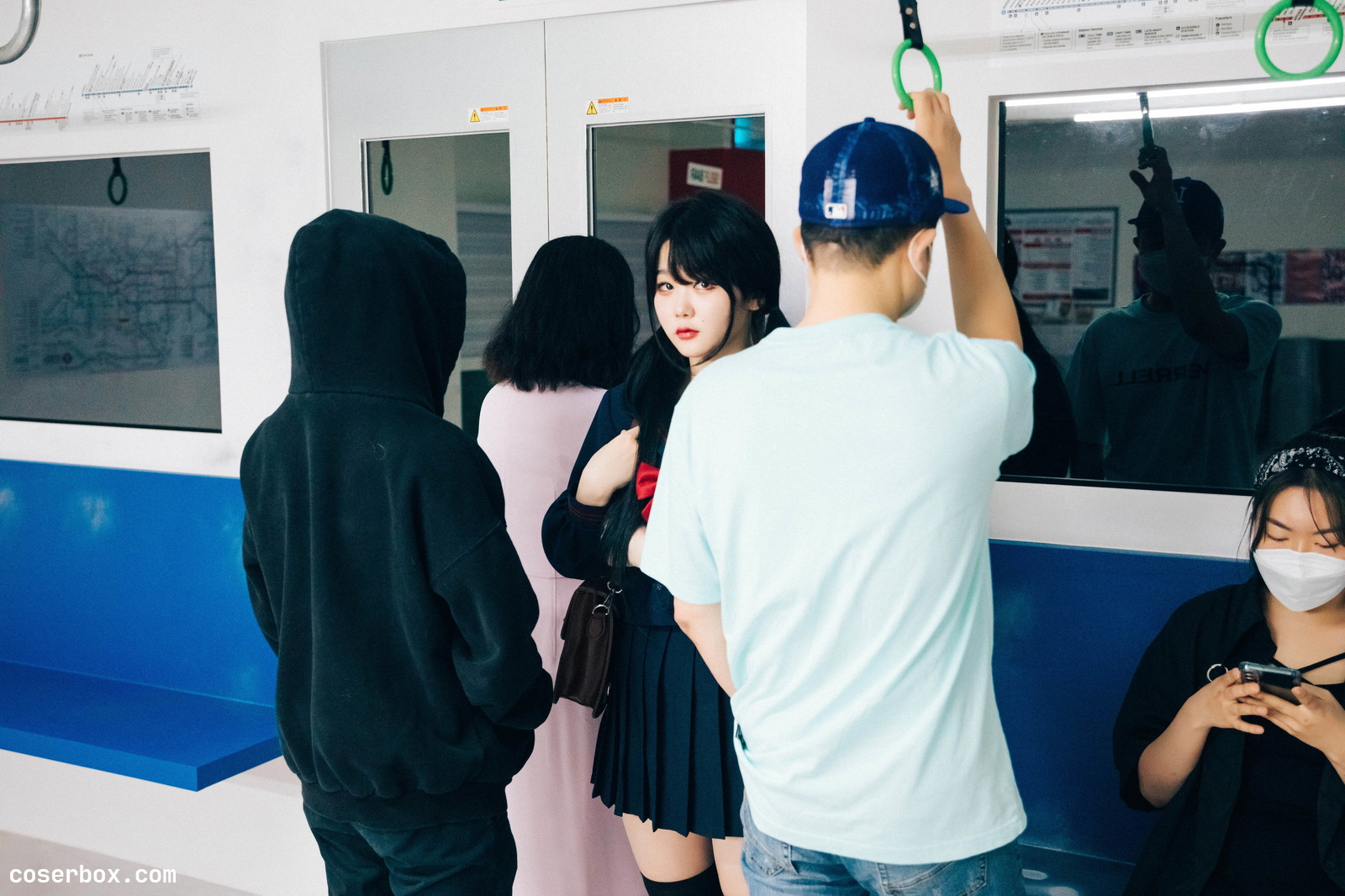 Loozy NO.099 Zia (지아) Subway + Full.Ver [102P 1V 885.71MB]