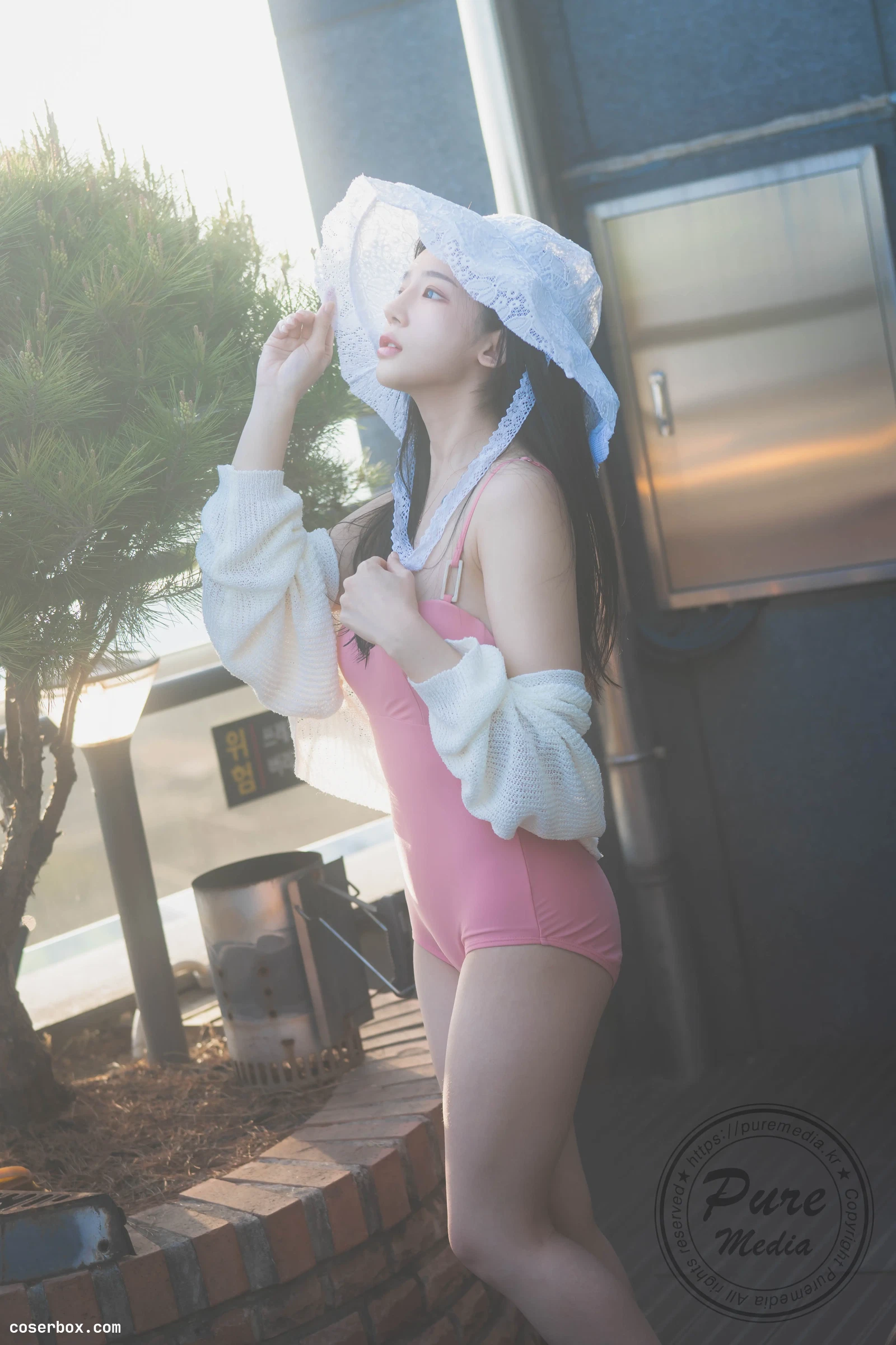 Pure Media 2024.04.15 Vol.239 Yeha (예하)