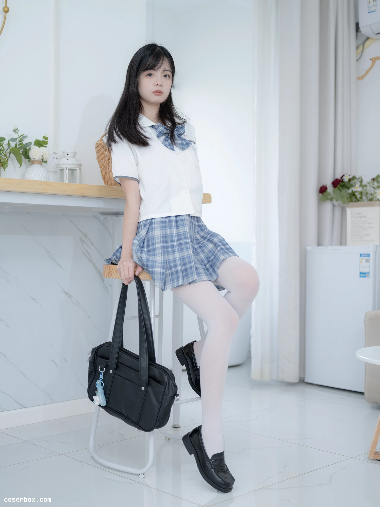 少女秩序 2024.05.13 晞可 JK 清新版