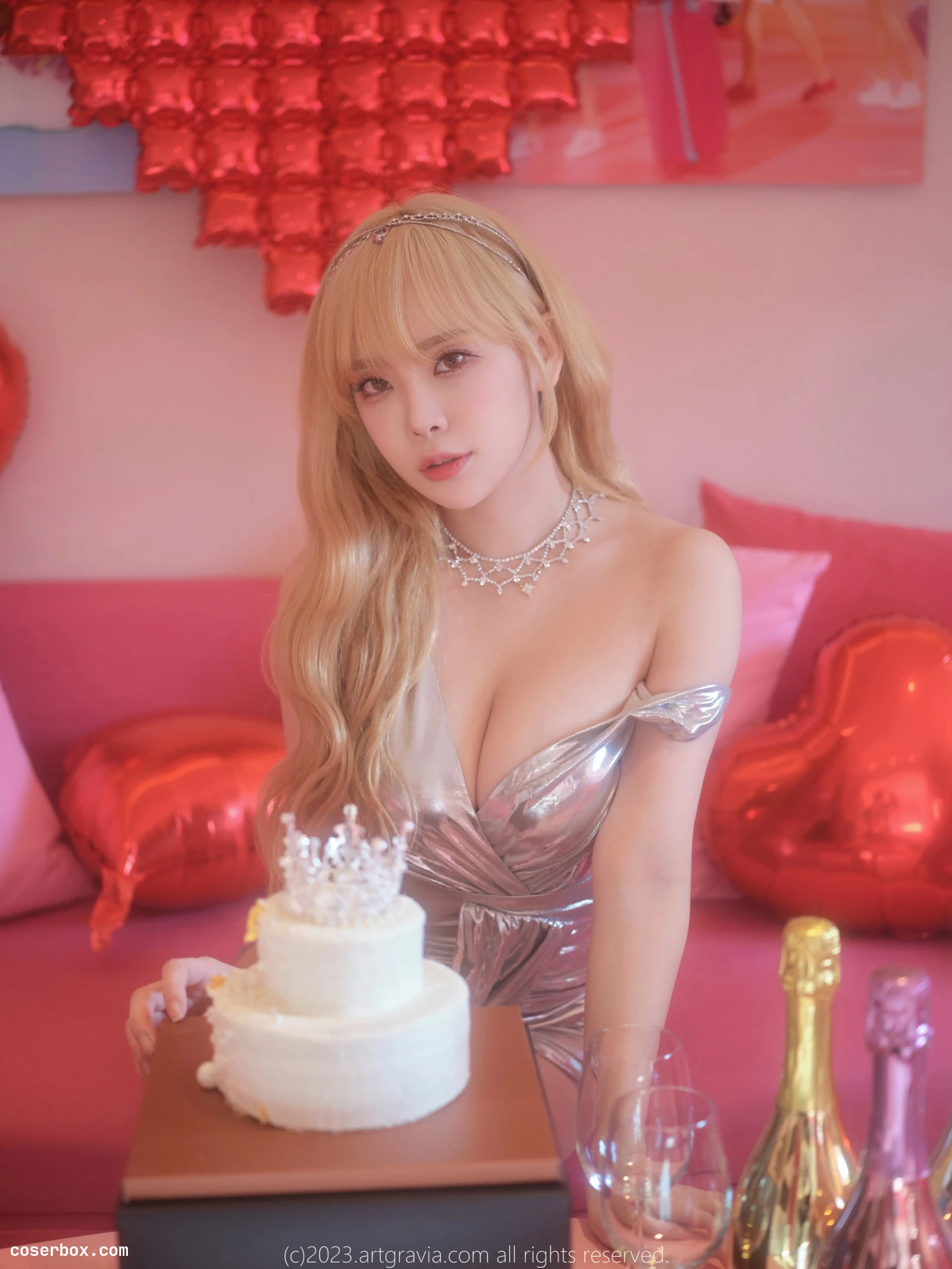 ARTGRAVIA 2024.05.24  Dami (퀸다미)