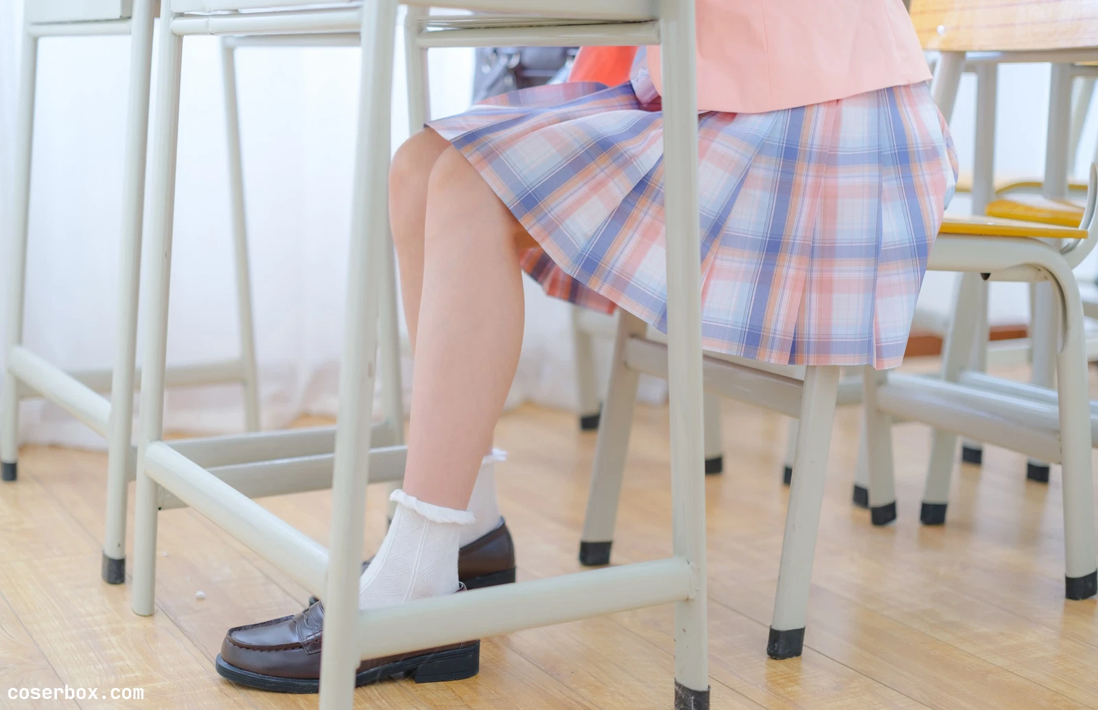 小七 2024.06.19 JK 学妹 清新版