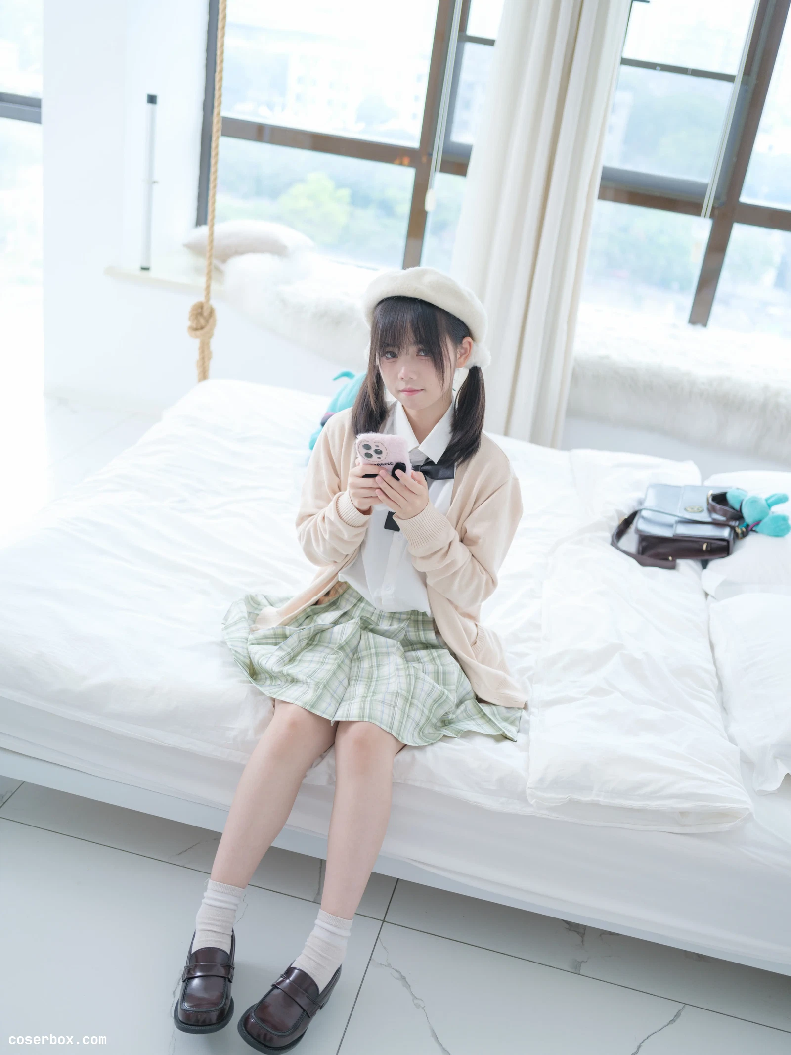 小鱼 2024.06.22 JK学妹-清新版