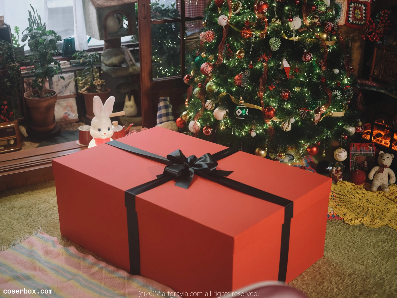 ARTGRAVIA 2024.10.25 Jang Joo 圣诞节