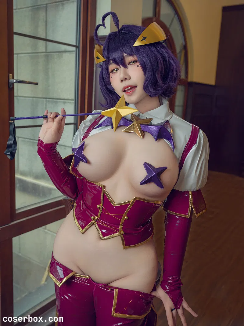 麻花酱 2024.10.28 憧憬成为魔法少女 柊舞缇娜