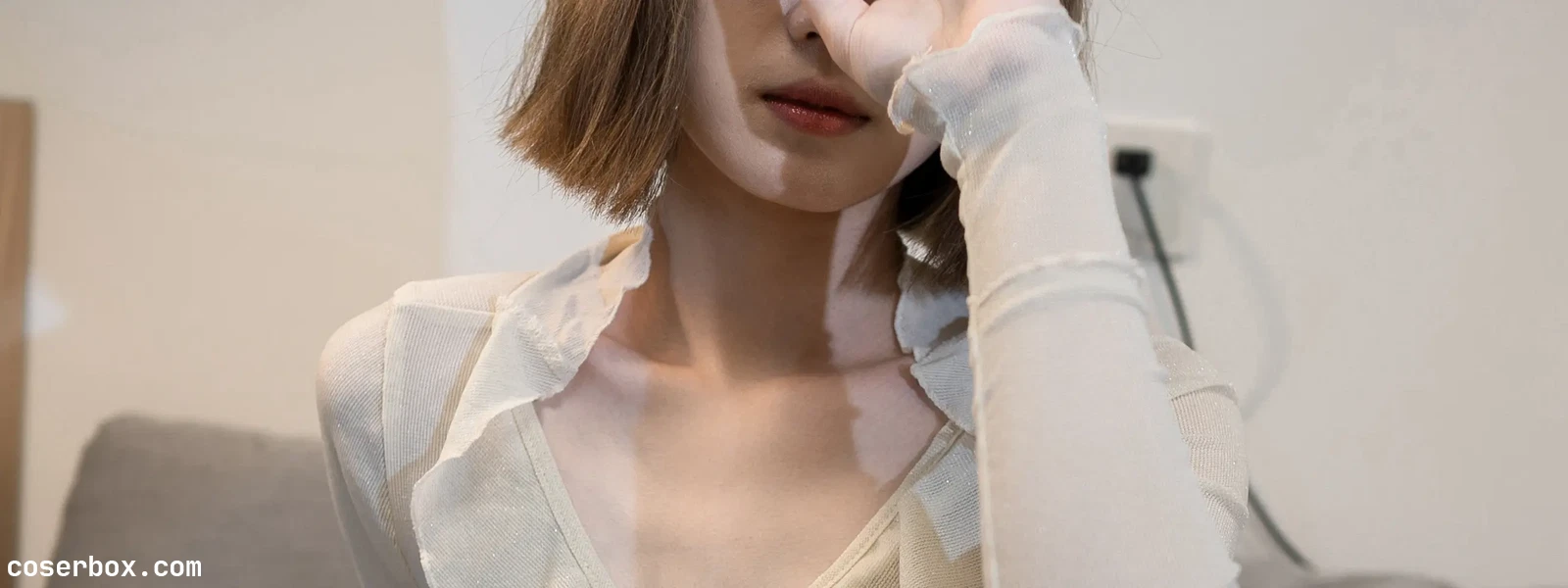 ISS系列 011 菌菌 全真空