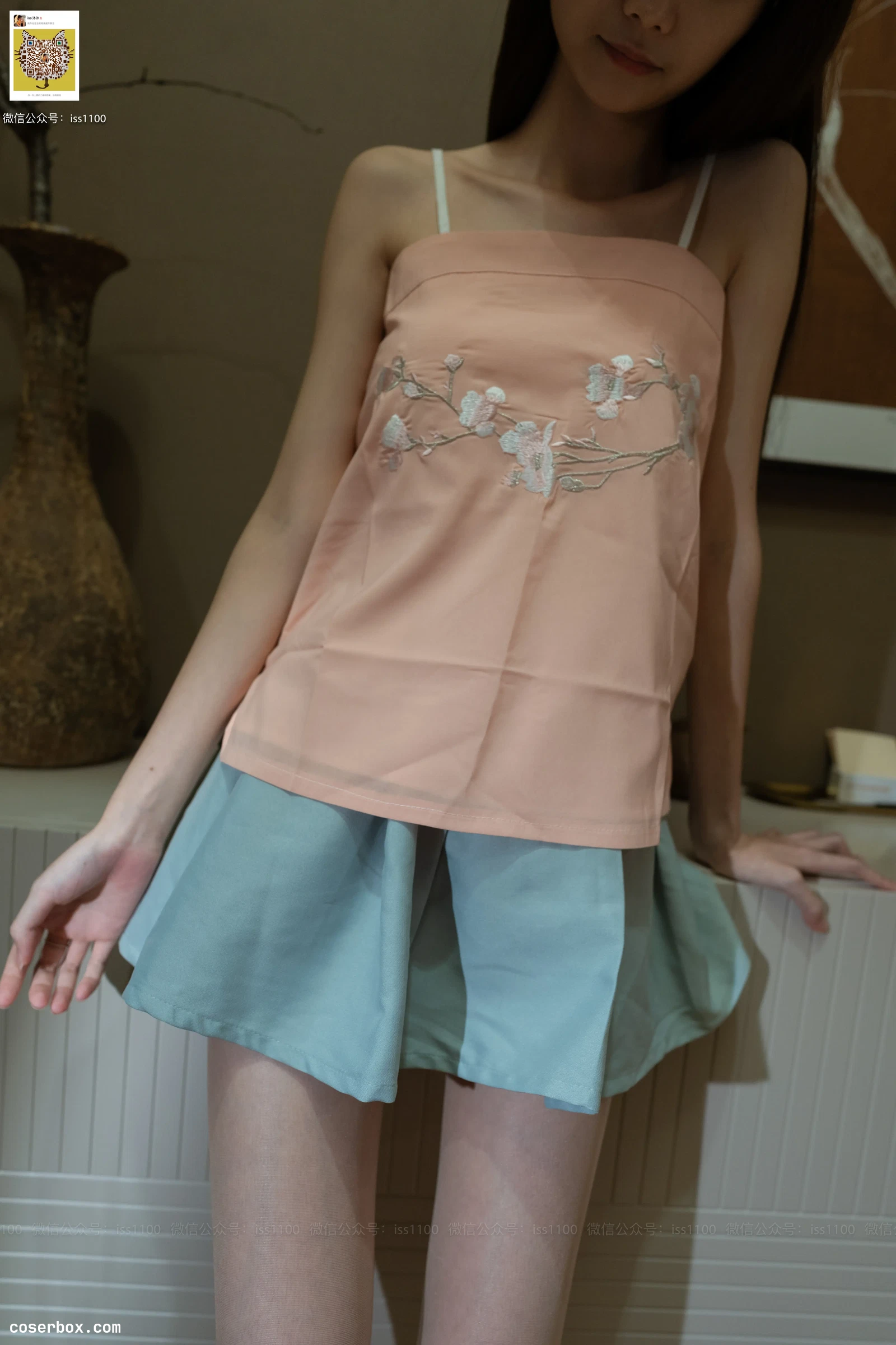 ISS系列 040 酸酸 汉服