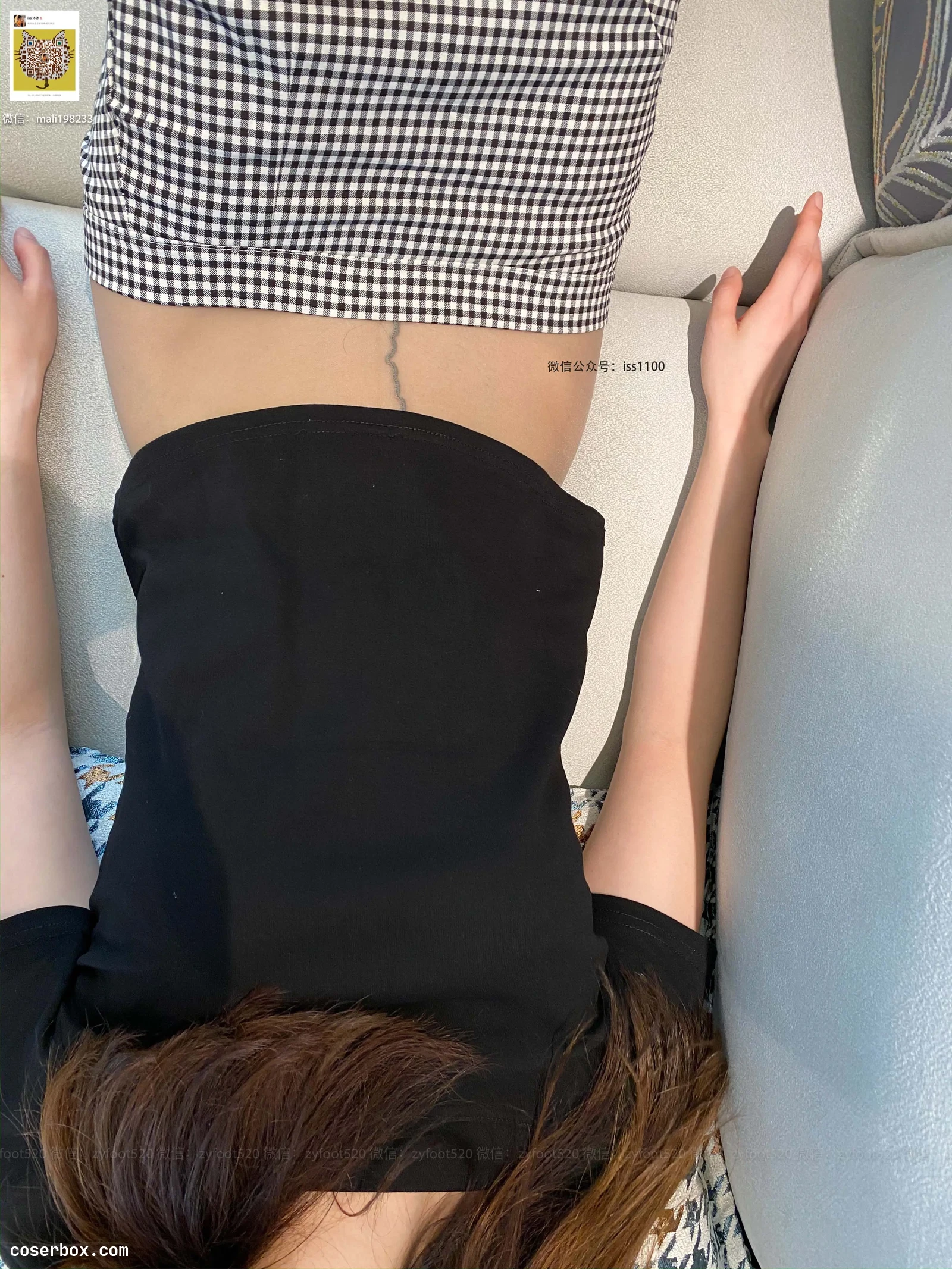 ISS系列 050 小婷