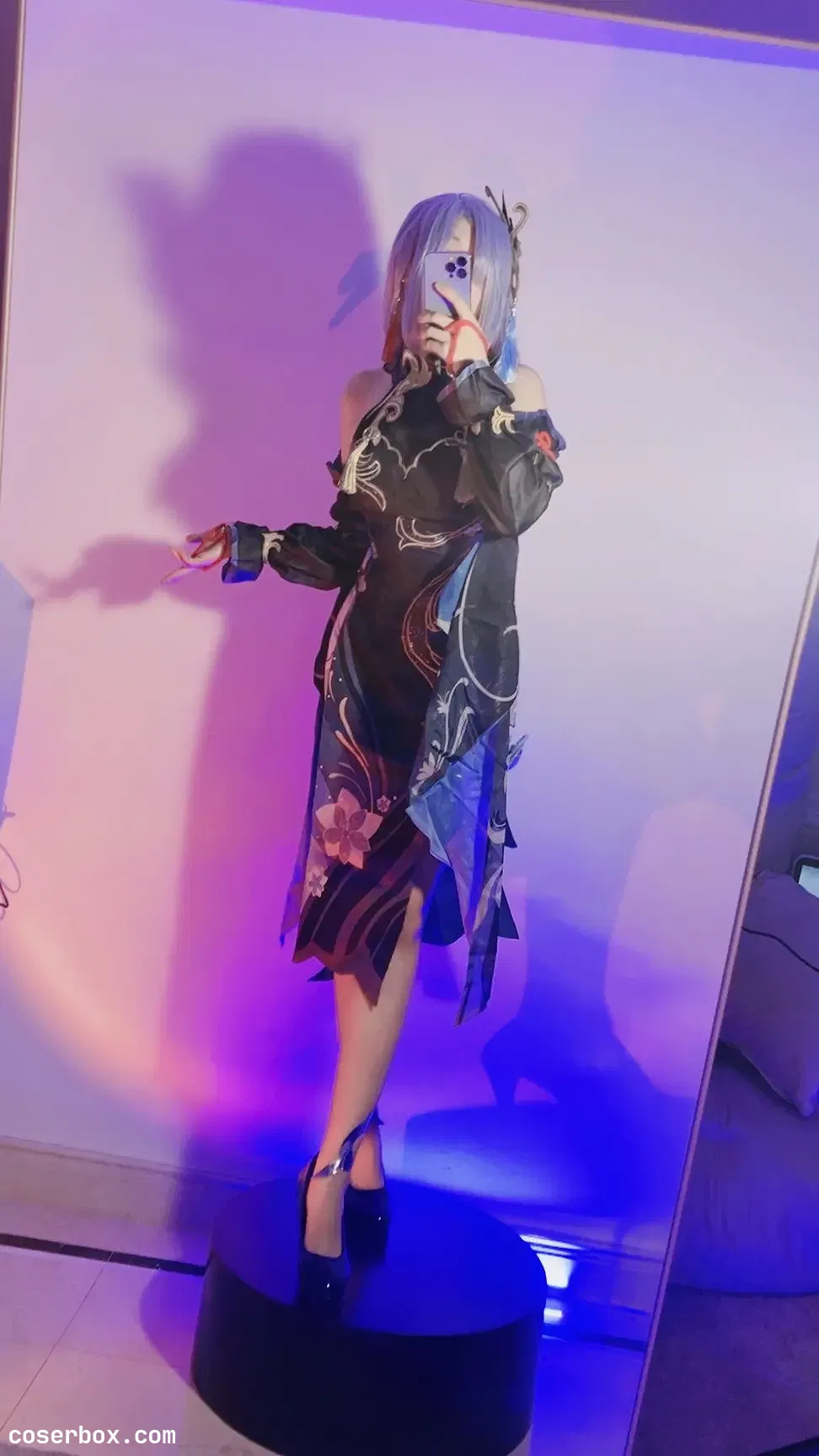 屑雪雪鸭 2024.11.16 申鹤