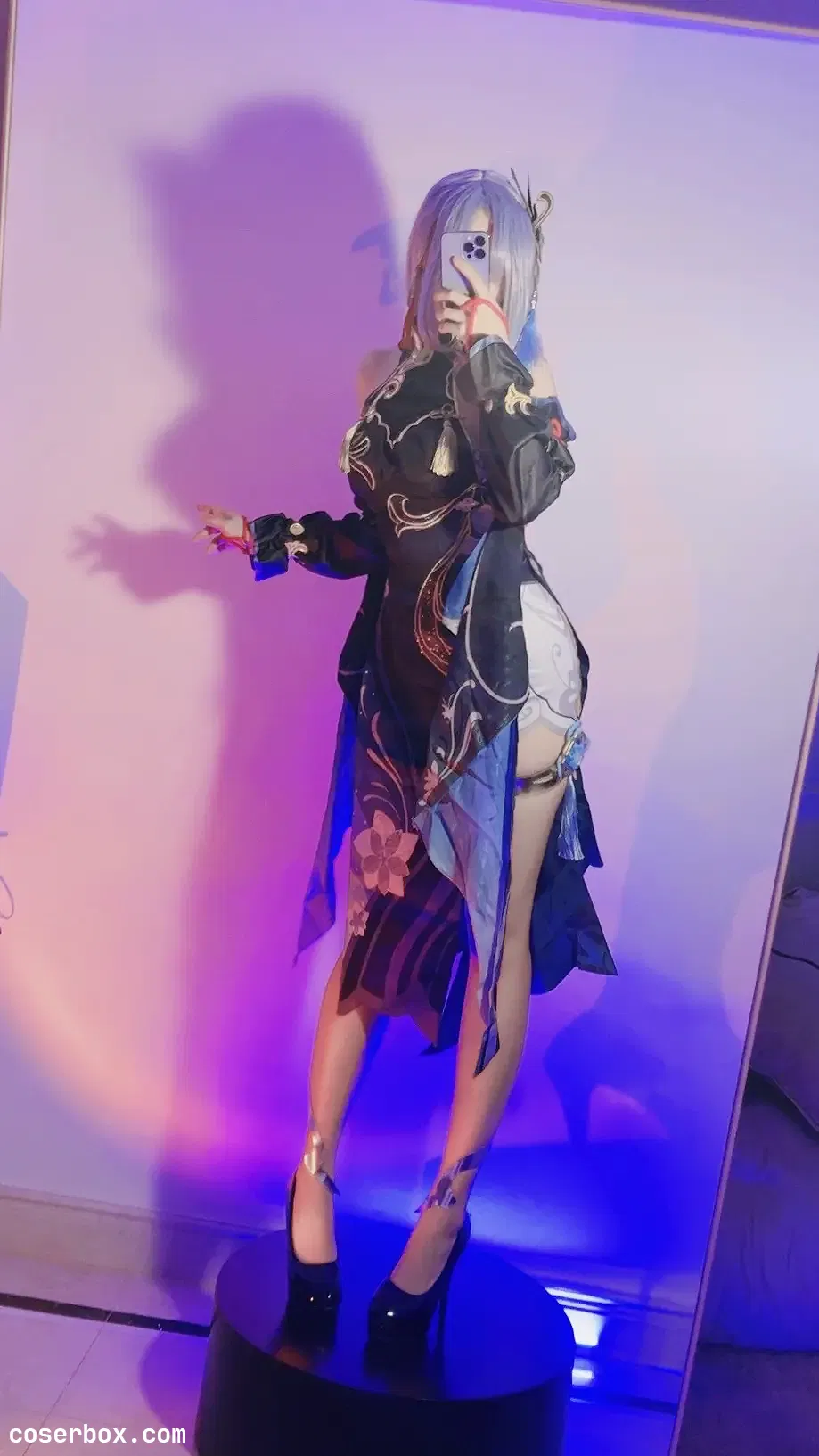 屑雪雪鸭 2024.11.16 申鹤