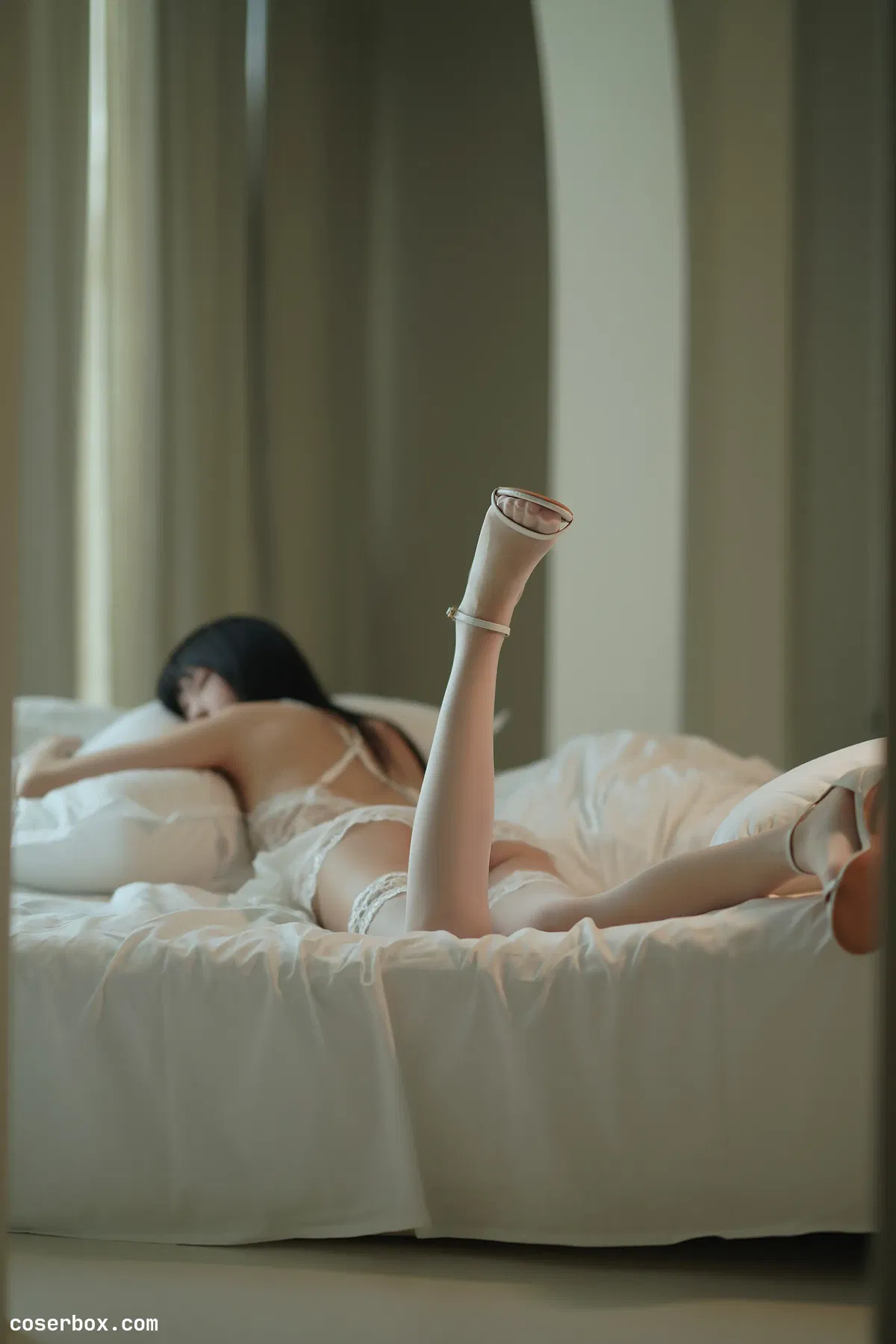 桜桃喵 2024.11.15 软纱