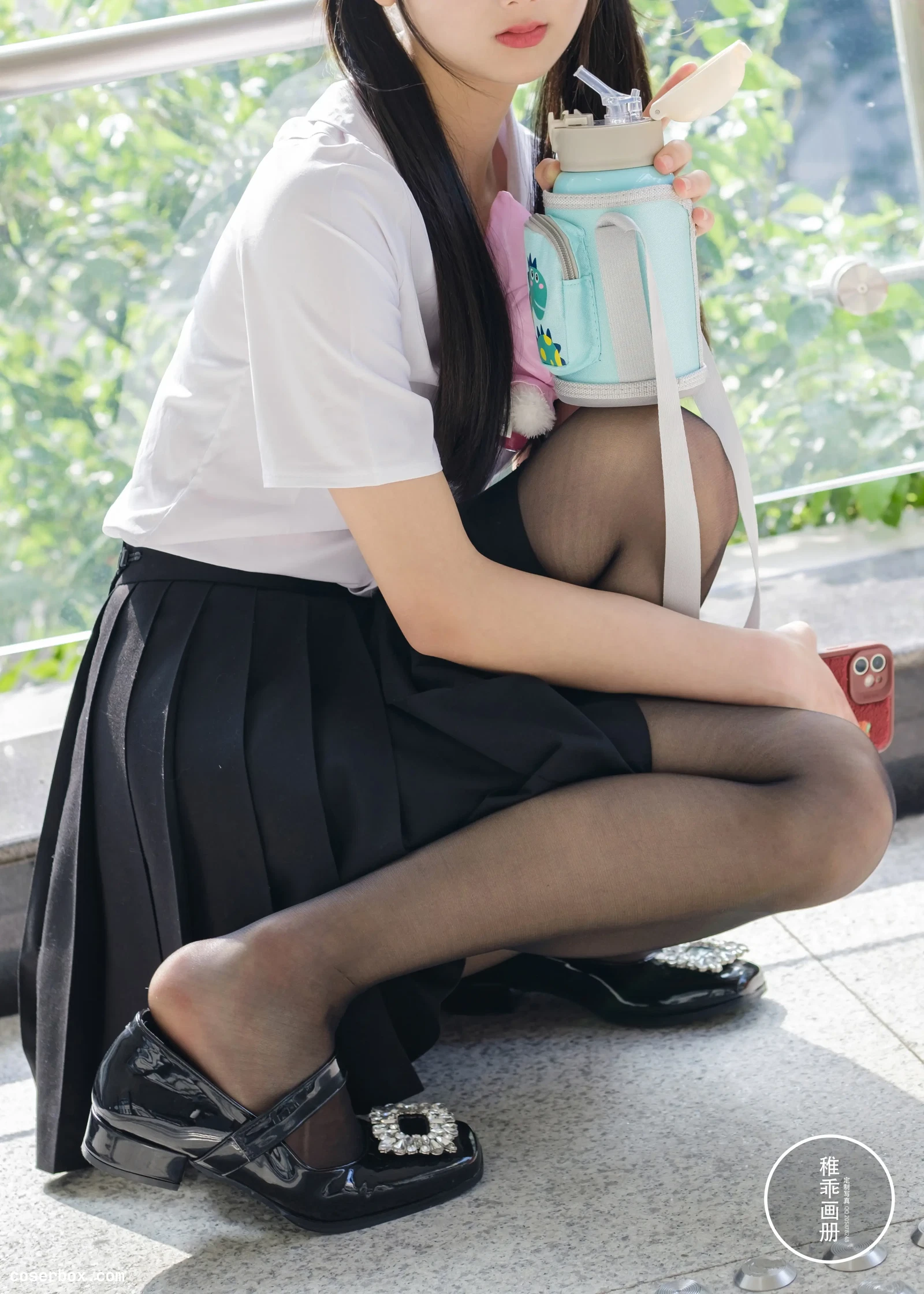 赤西夜夜2024.11.30 稚乖画册 逛街