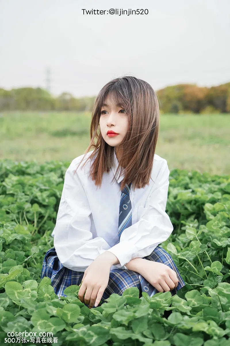 梨瑾瑾 2025.03.22 户外JK2