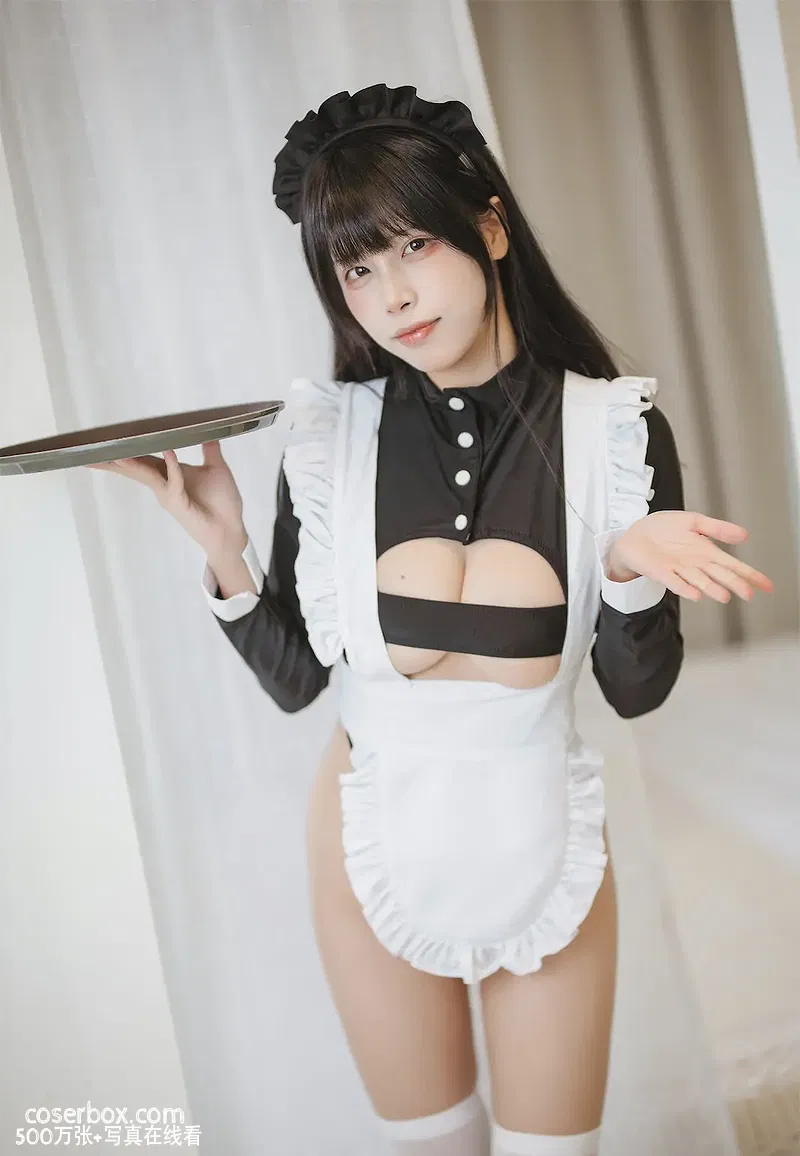 是三不是世w 2025.06.03 高叉女仆