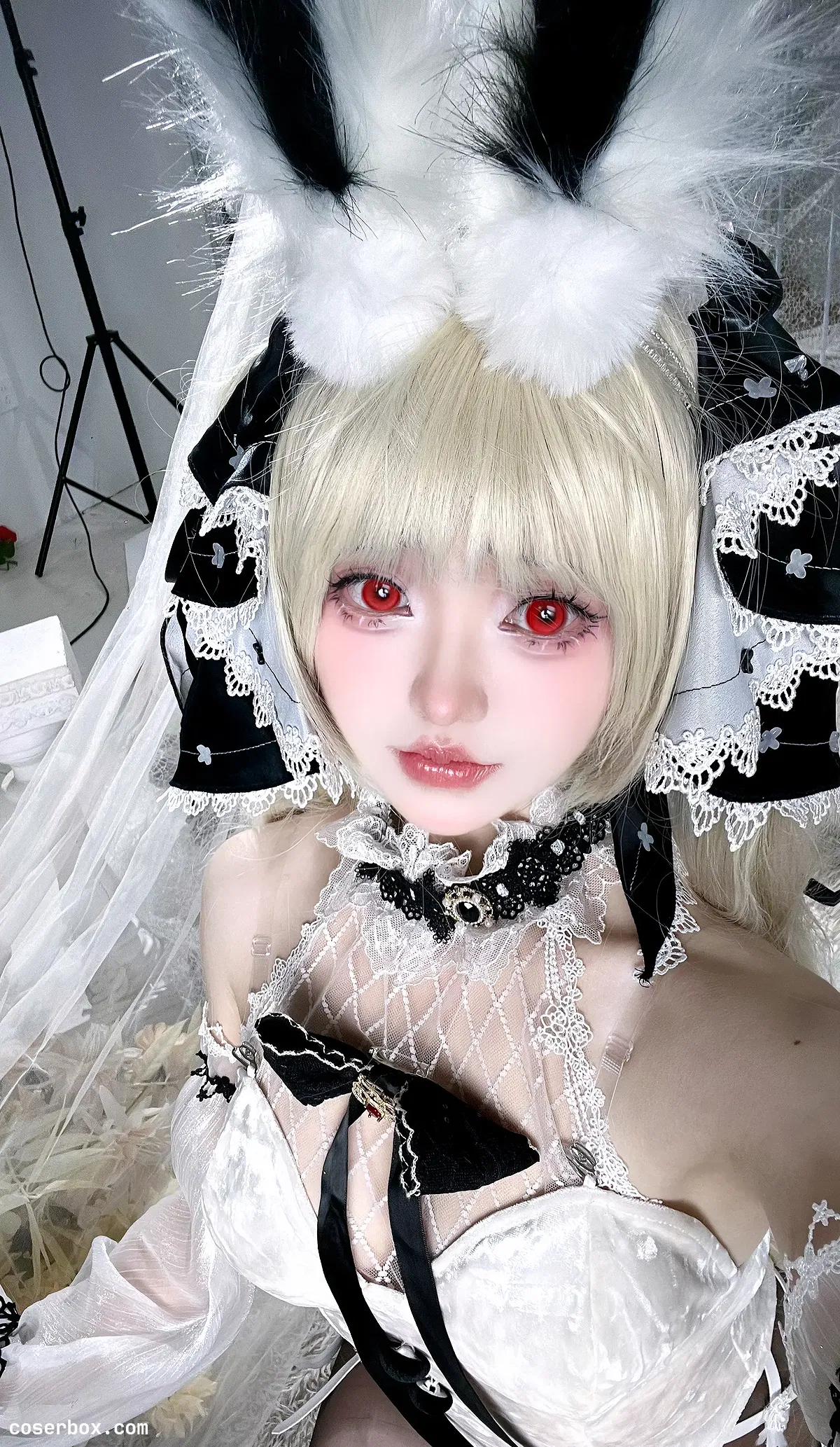 前野太太 2025.08.12 可畏cos